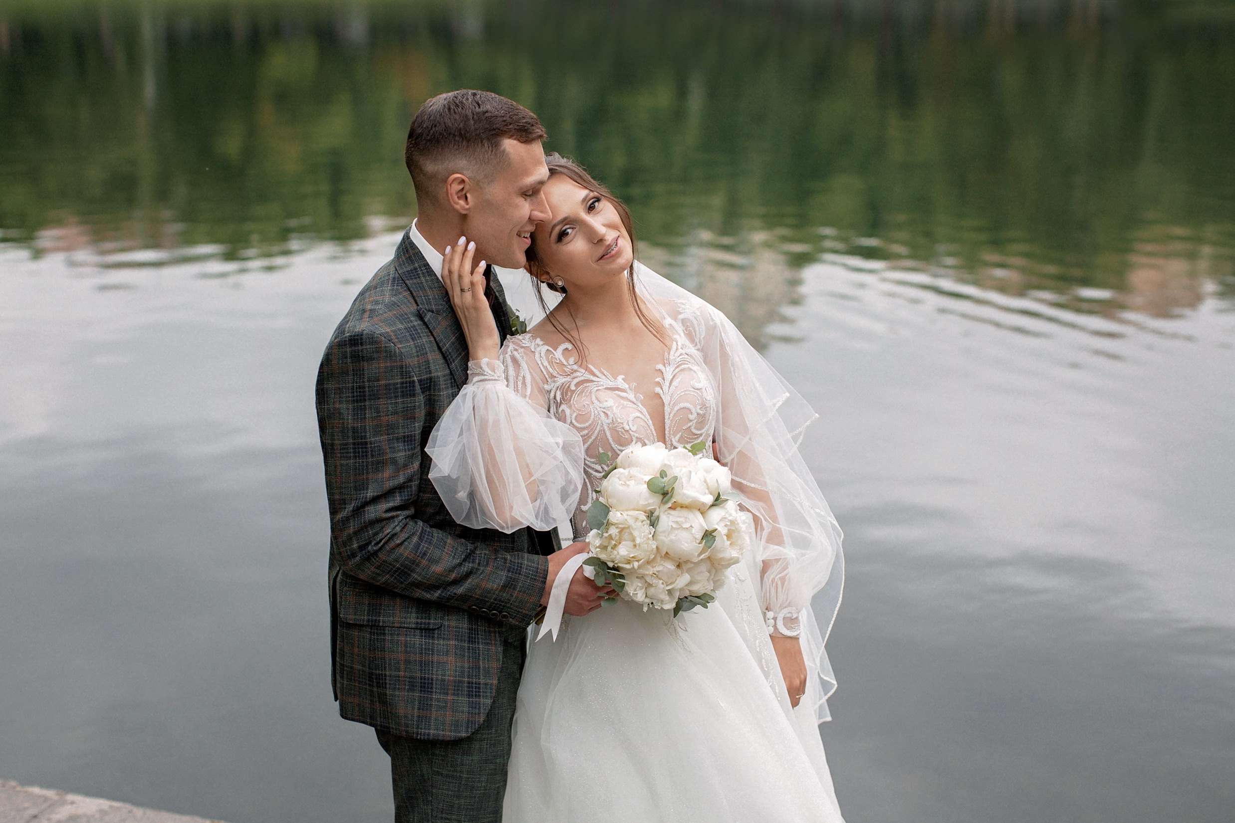 Камерная свадьба. Свадебный и портретный фотограф Москва