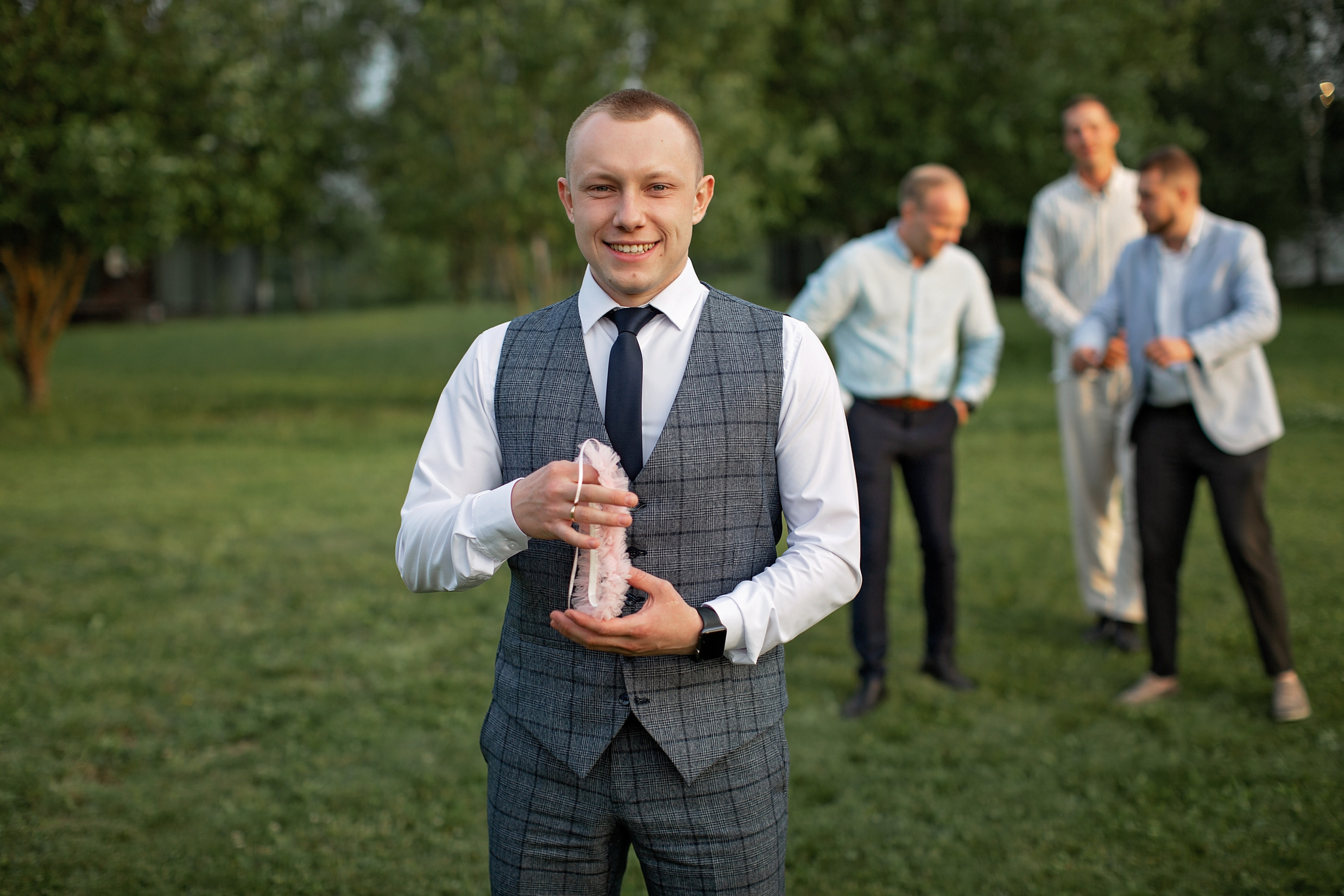 Свадьба с гостями. Свадебный и портретный фотограф Москва