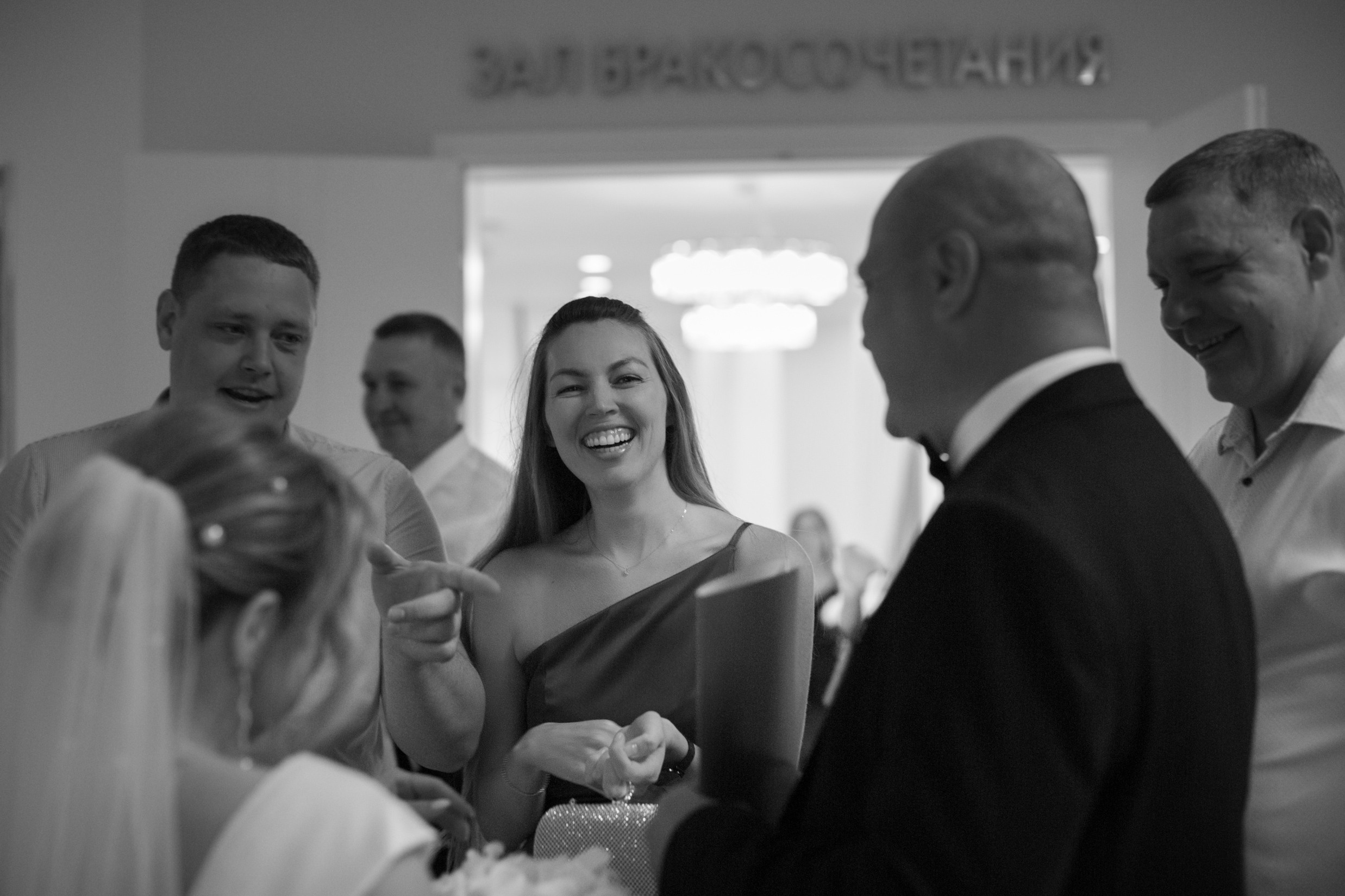 Камерная свадьба. Свадебный и портретный фотограф Москва