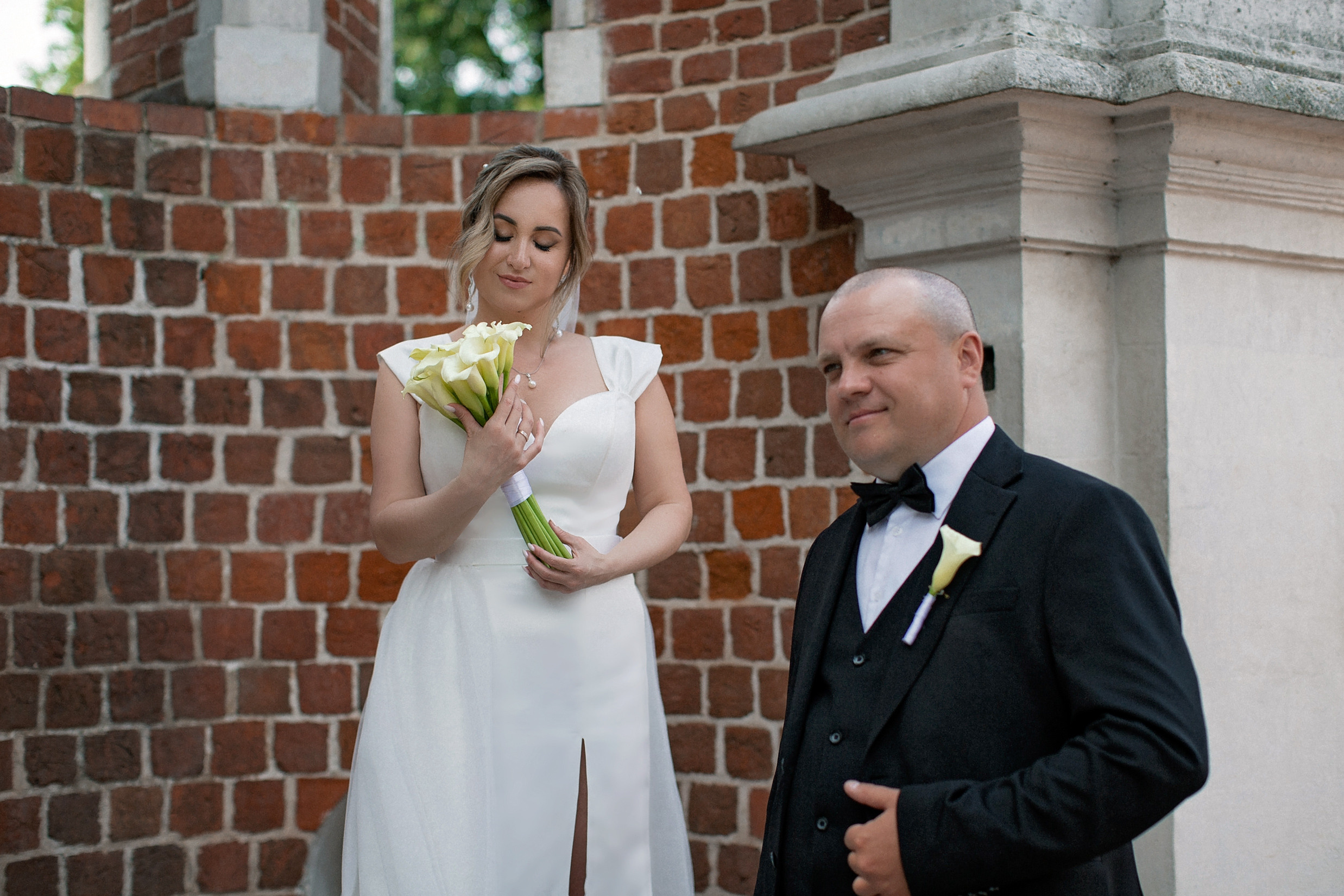 Камерная свадьба. Свадебный и портретный фотограф Москва