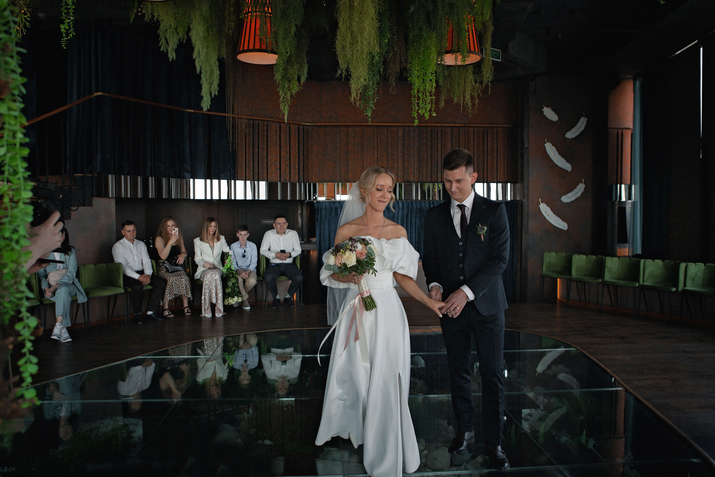 Свадьба в Birds