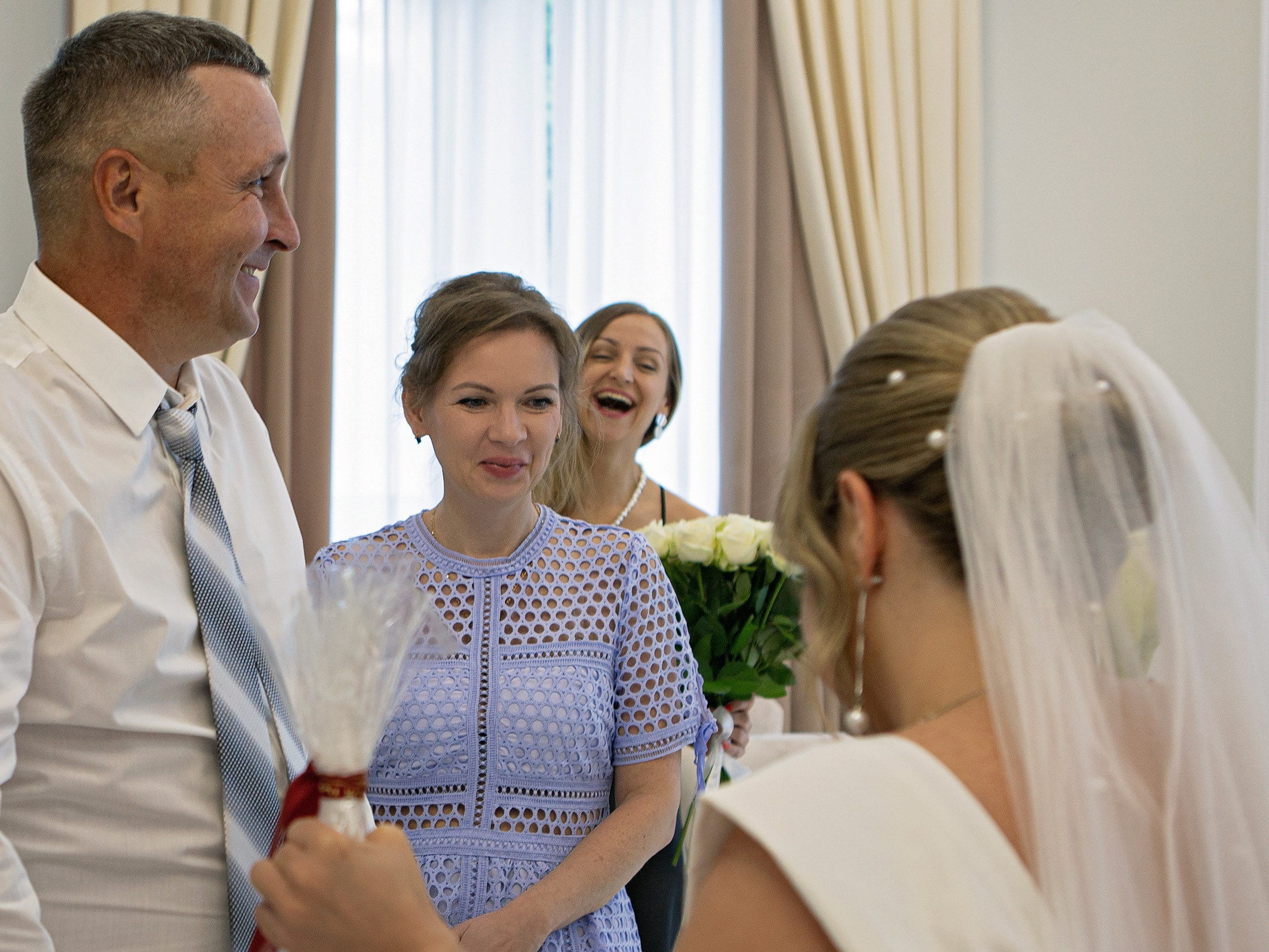 Камерная свадьба. Свадебный и портретный фотограф Москва