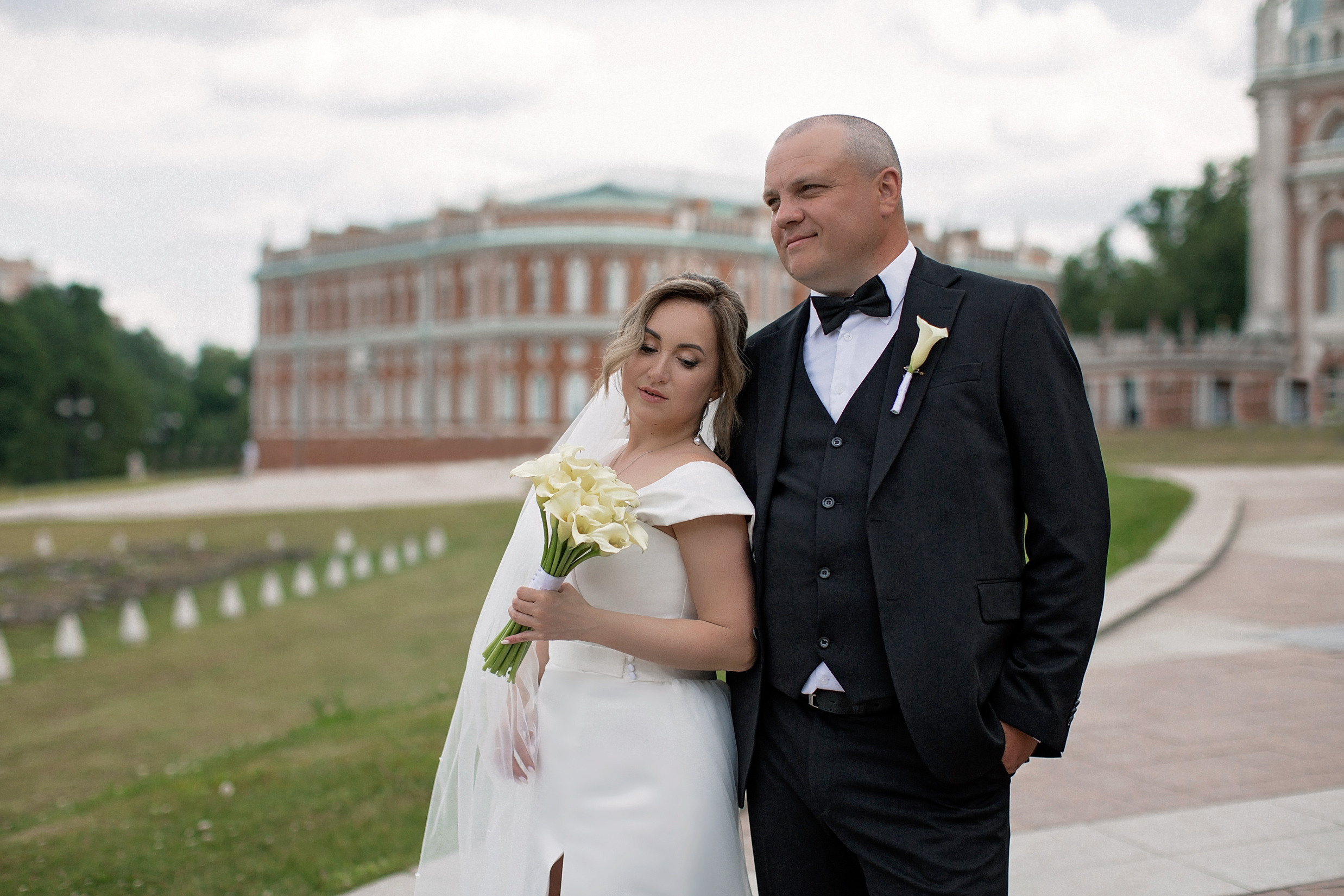 Камерная свадьба. Свадебный и портретный фотограф Москва