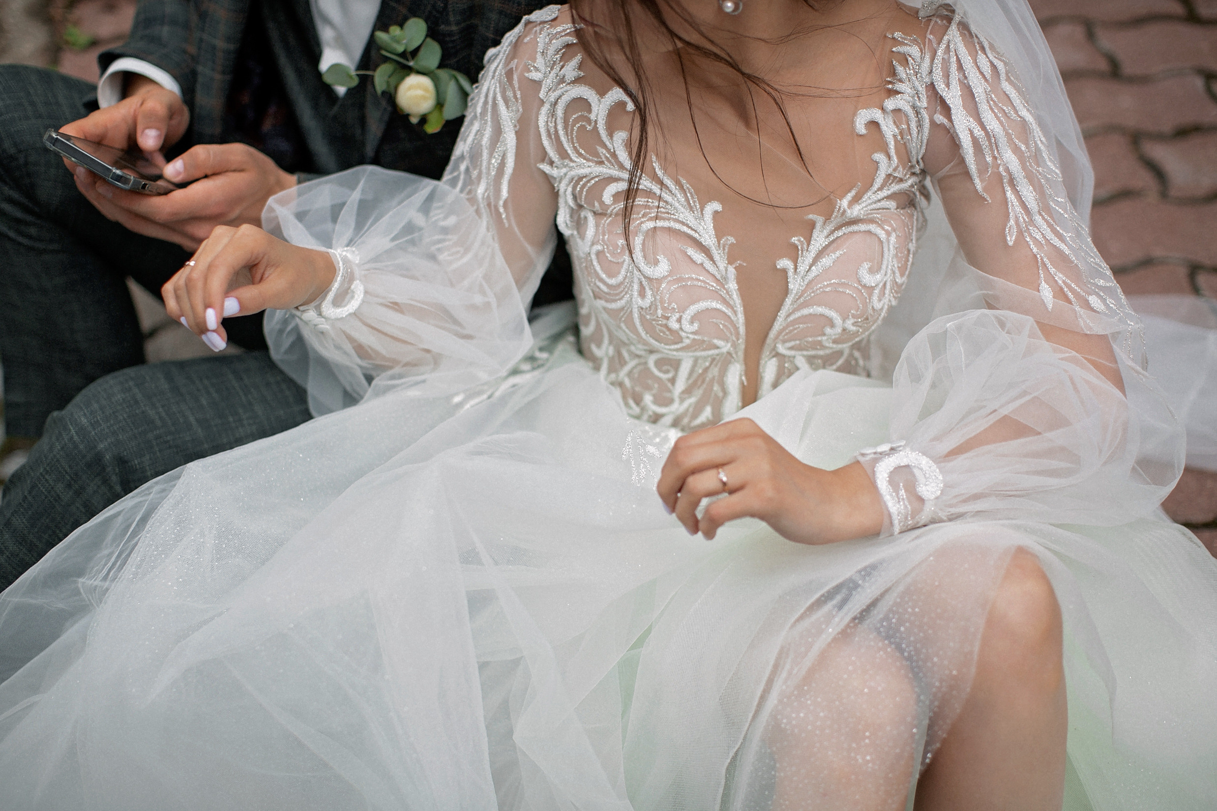 Камерная свадьба. Свадебный и портретный фотограф Москва