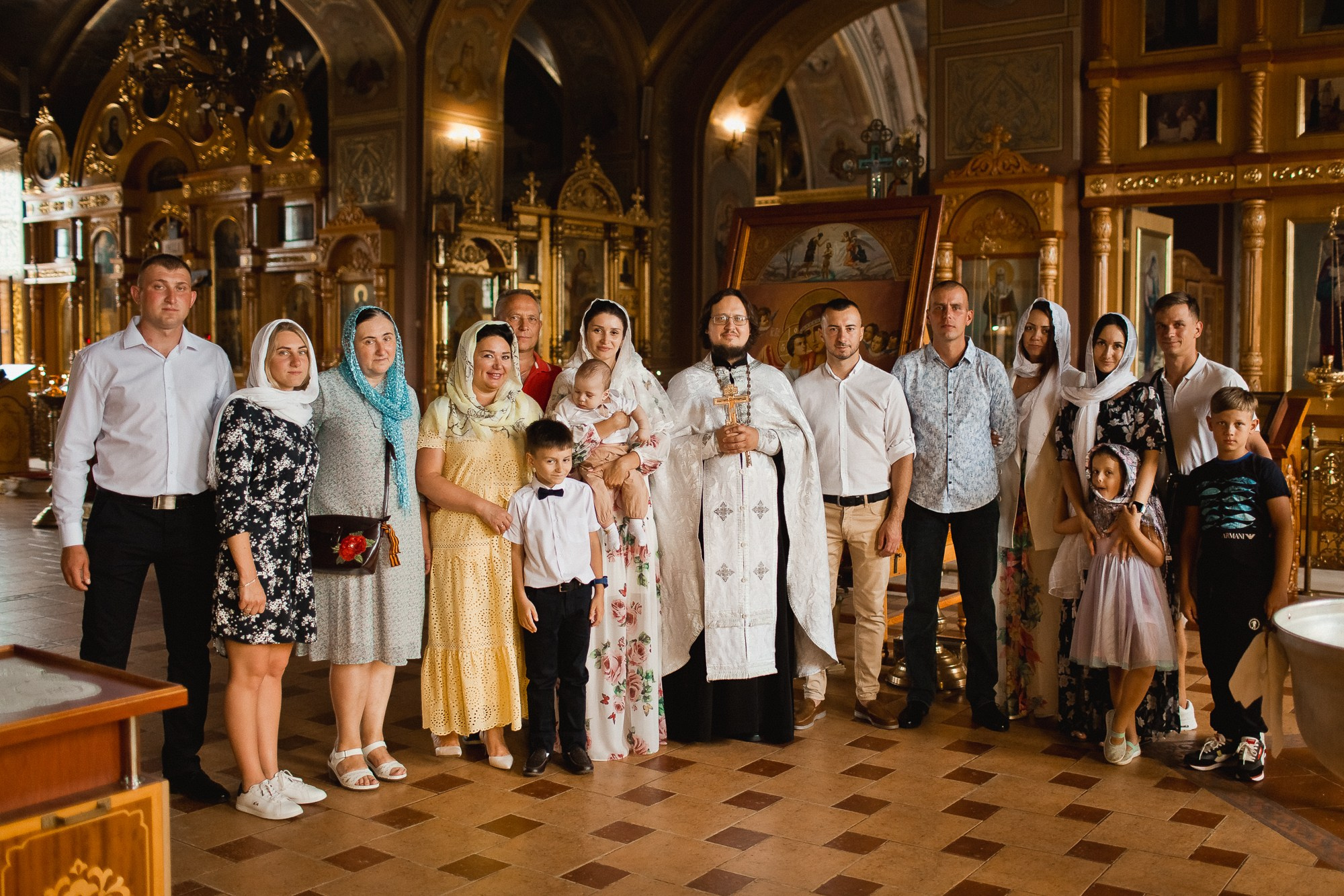 КРЕЩЕНИЕ РОДИОНА (Н. Белого). Семейный фотограф новорождённых в Серпухове Юлия Новикова +79637785957