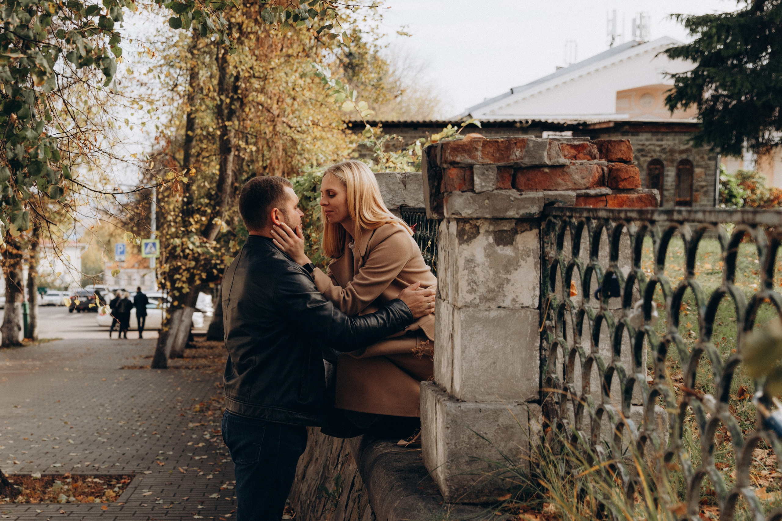 Прогулка по центру. Семейный фотограф документалист в Пензе Лопатинская Татья