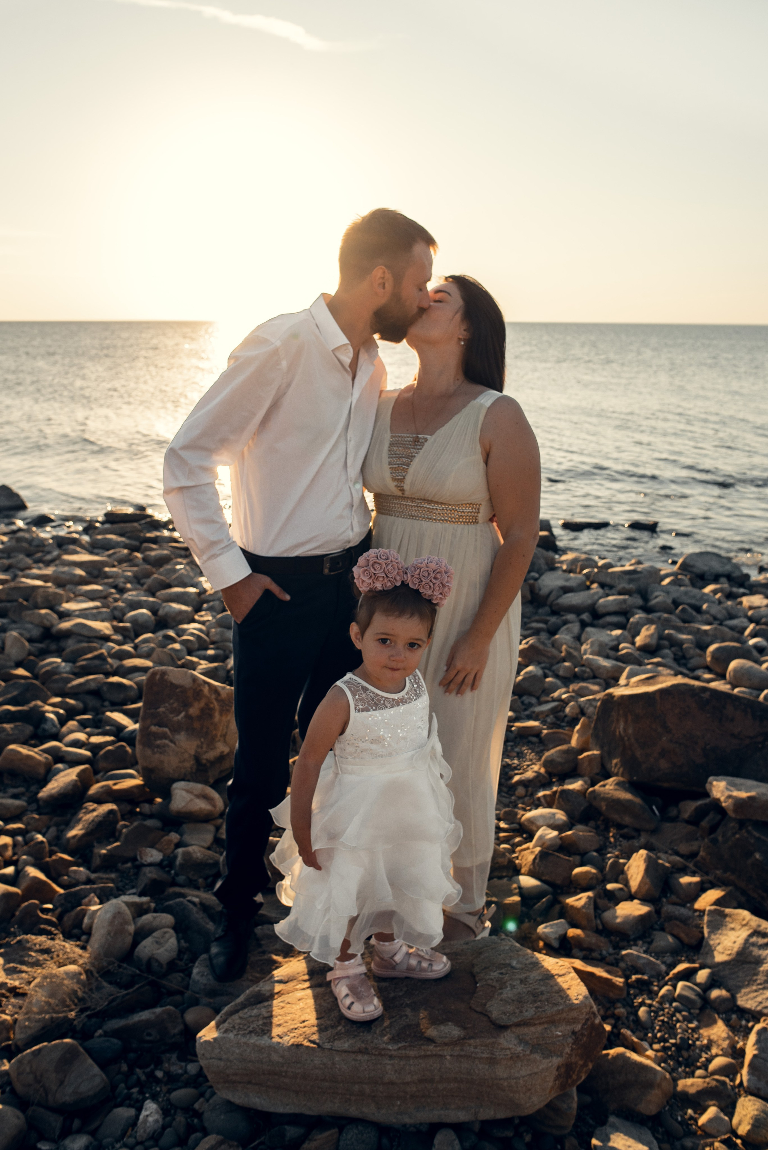 Поездка на маяк. Детский и семейный фотограф выпускной альбом Приморско-Ахтарск