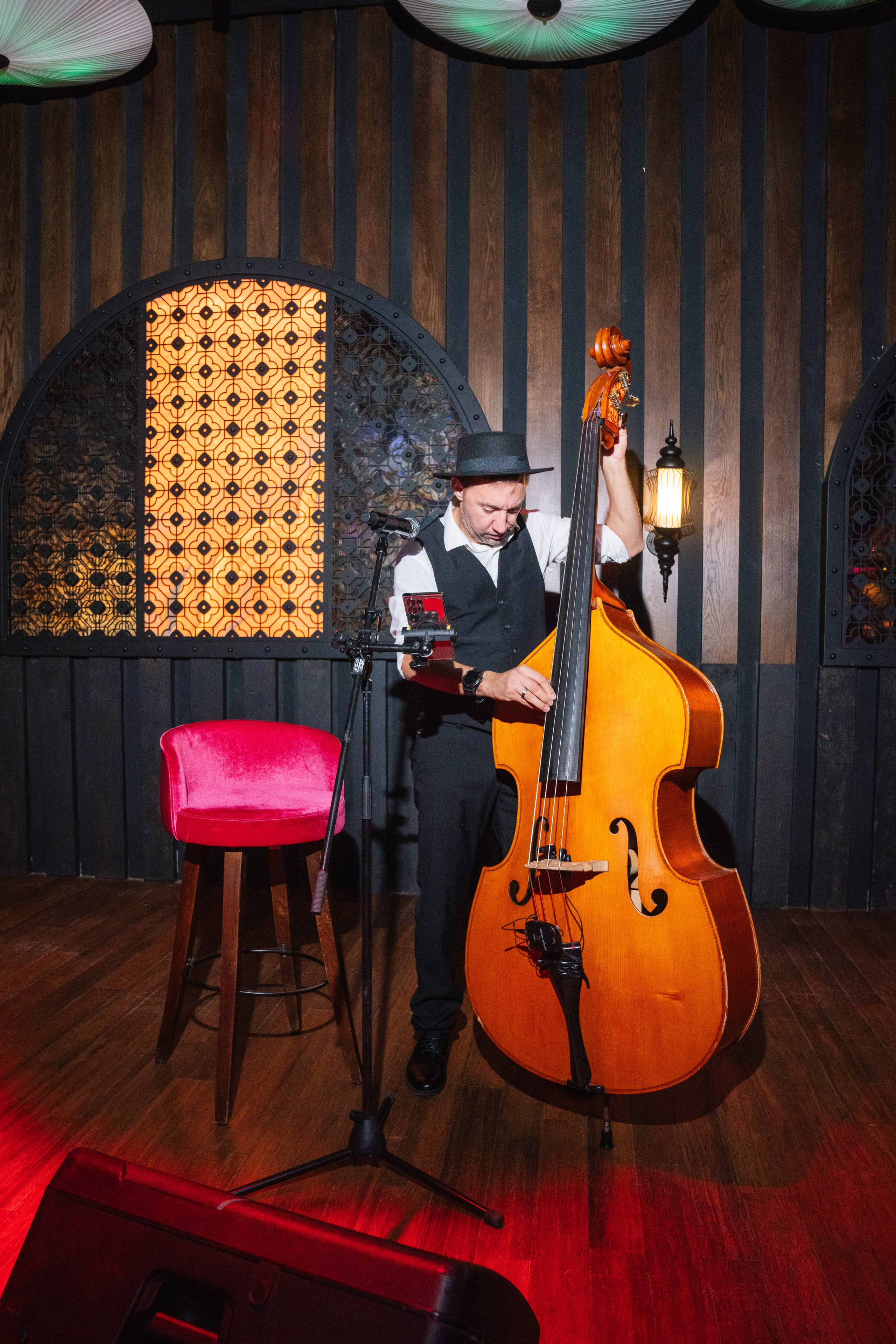 OCS. Kaef-production