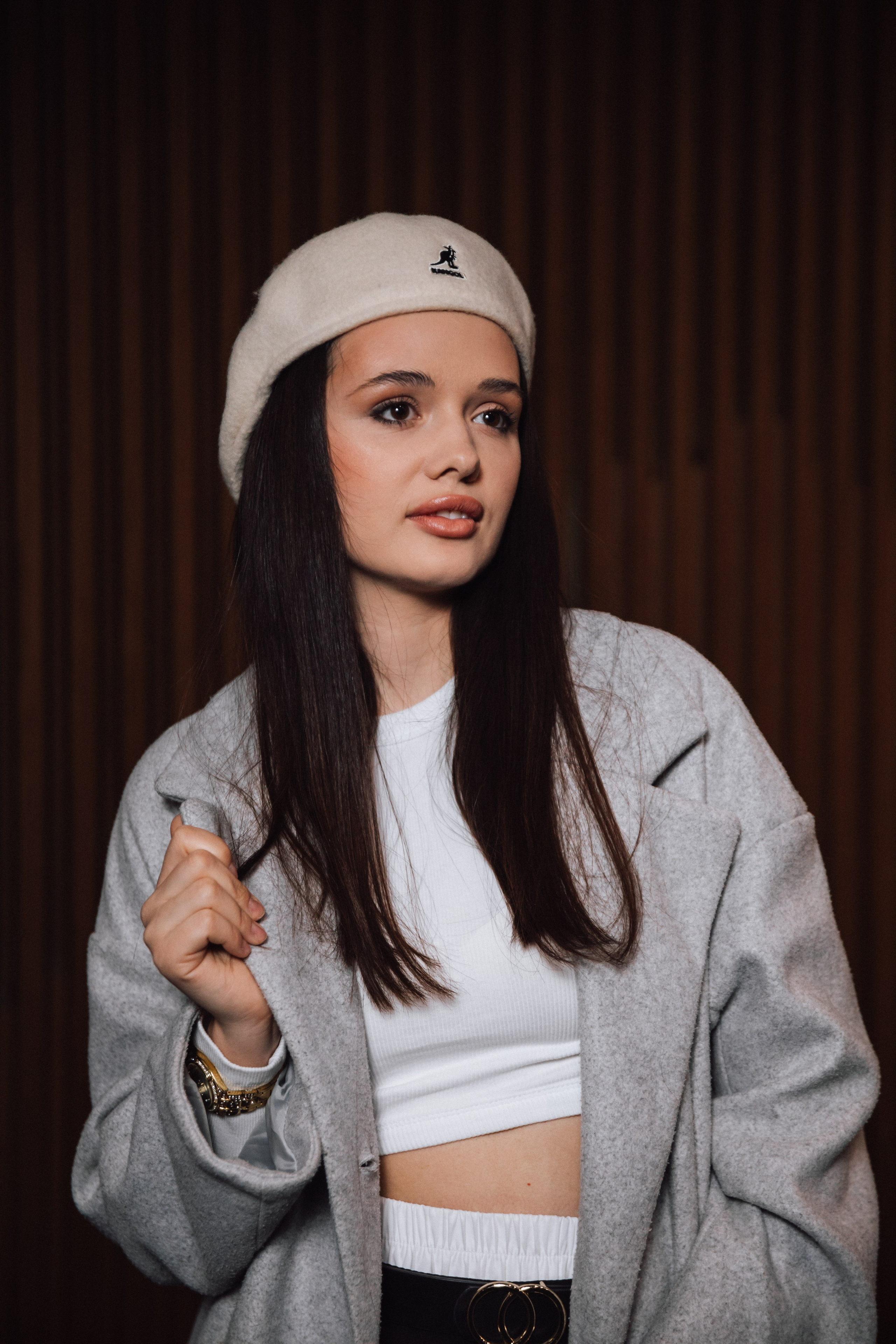 Портретная съемка. Kaef-production