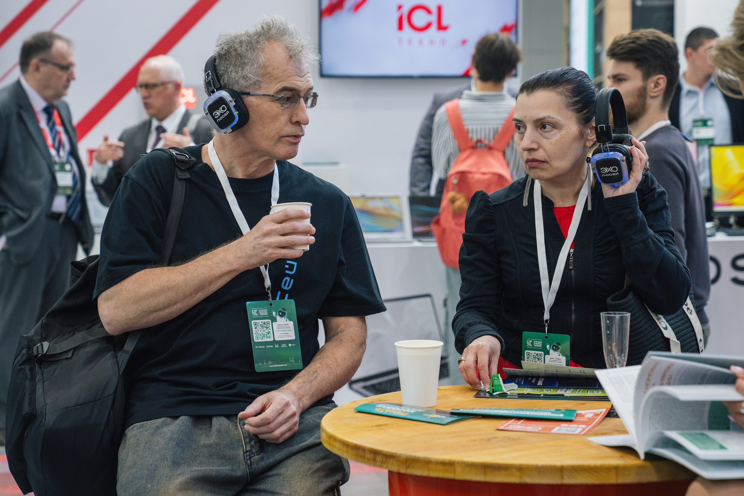 OCS. Kaef-production