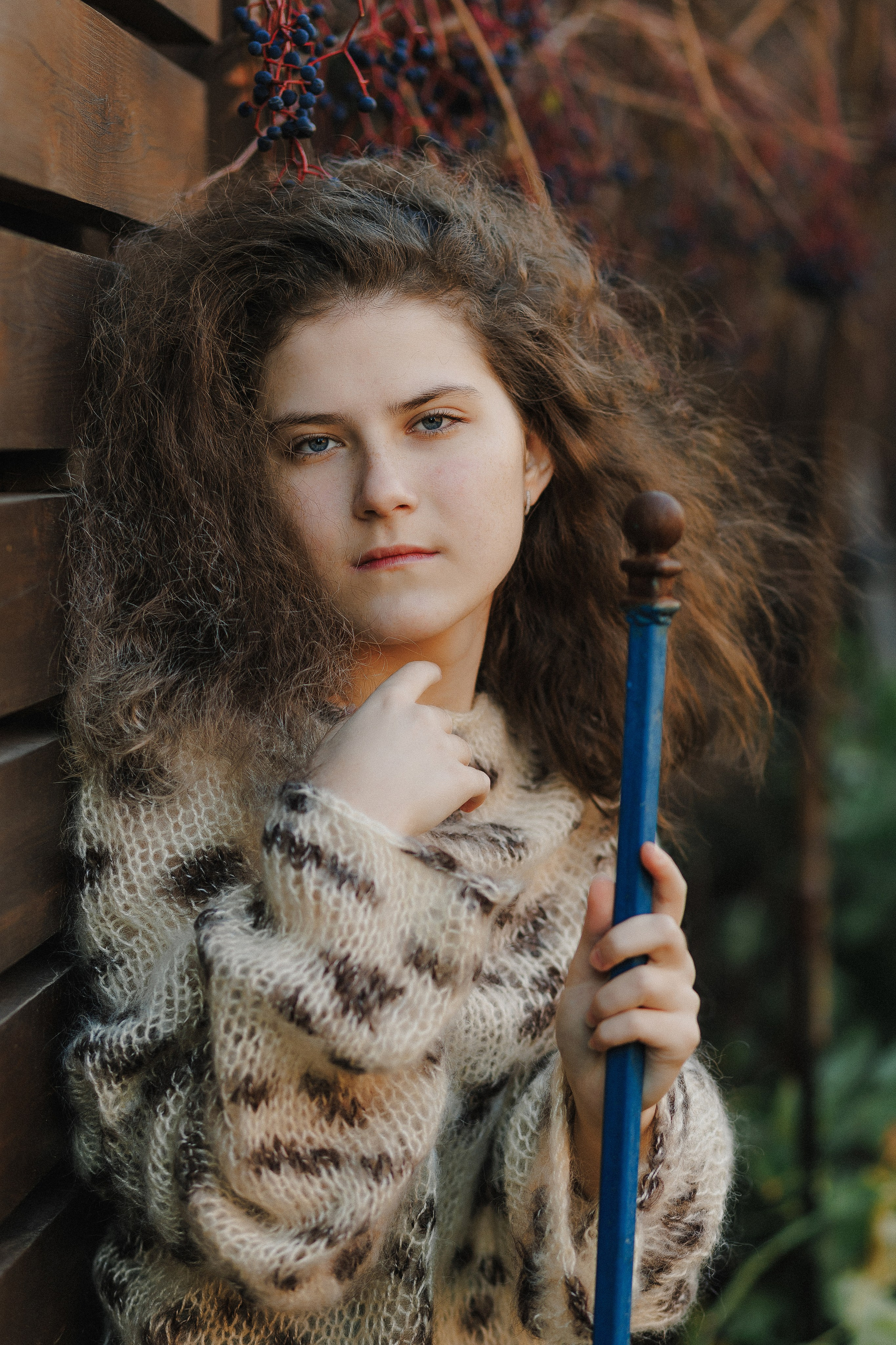 Осень. Фотограф Олеся Жомер