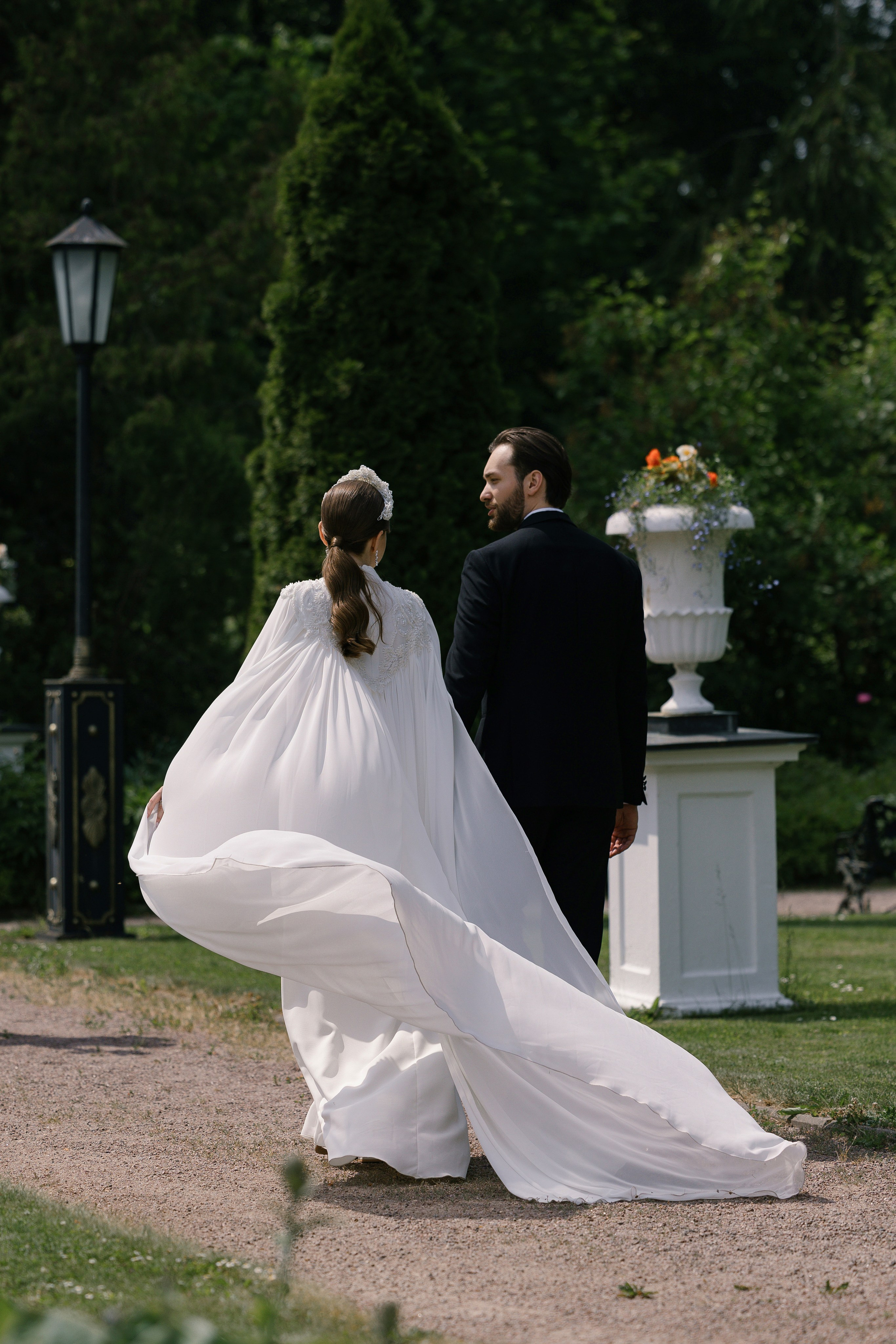 Анастасия и Богдан. Свадебный фотограф Москва
