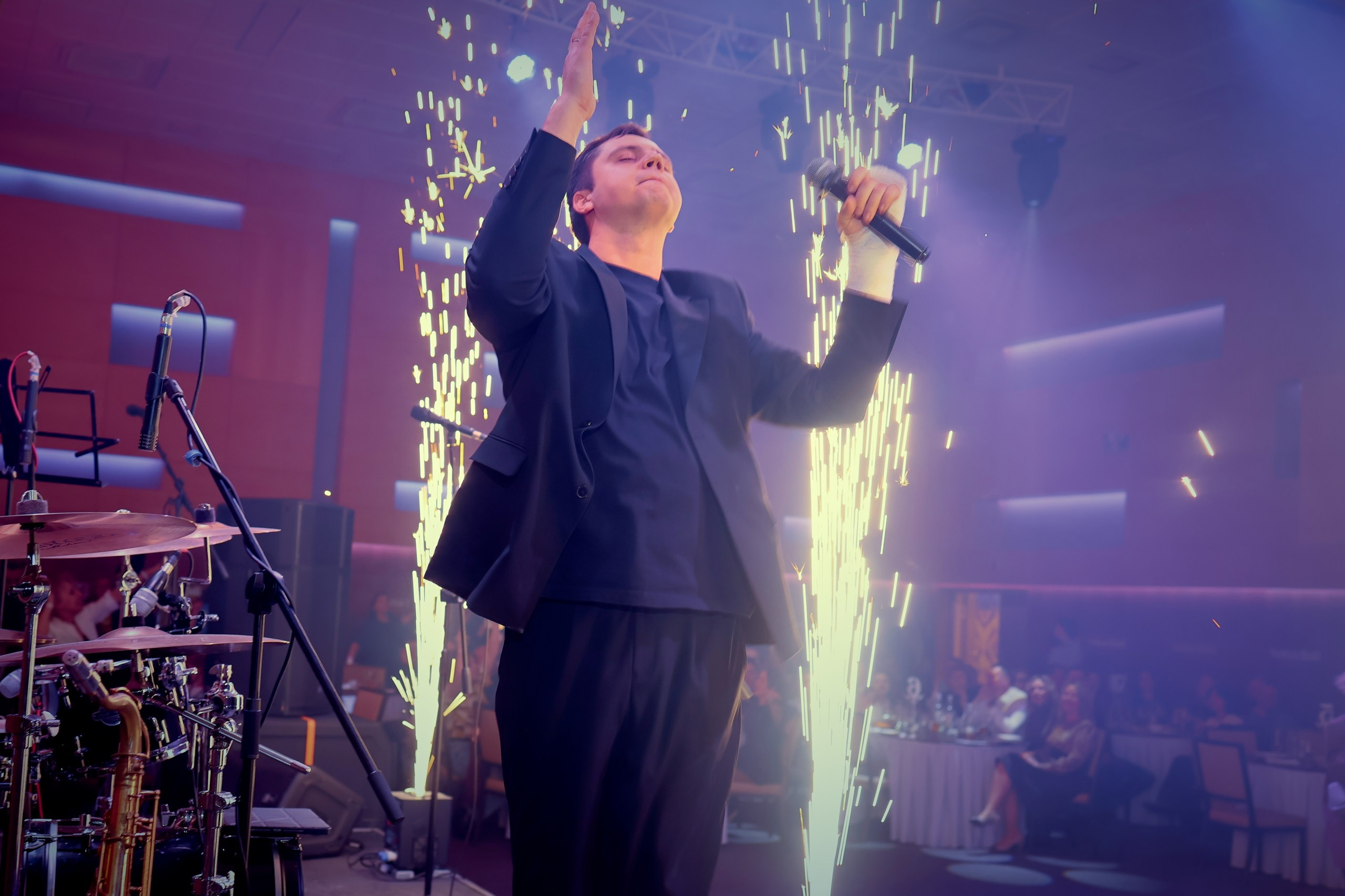 Вечеринка в Volga Hall