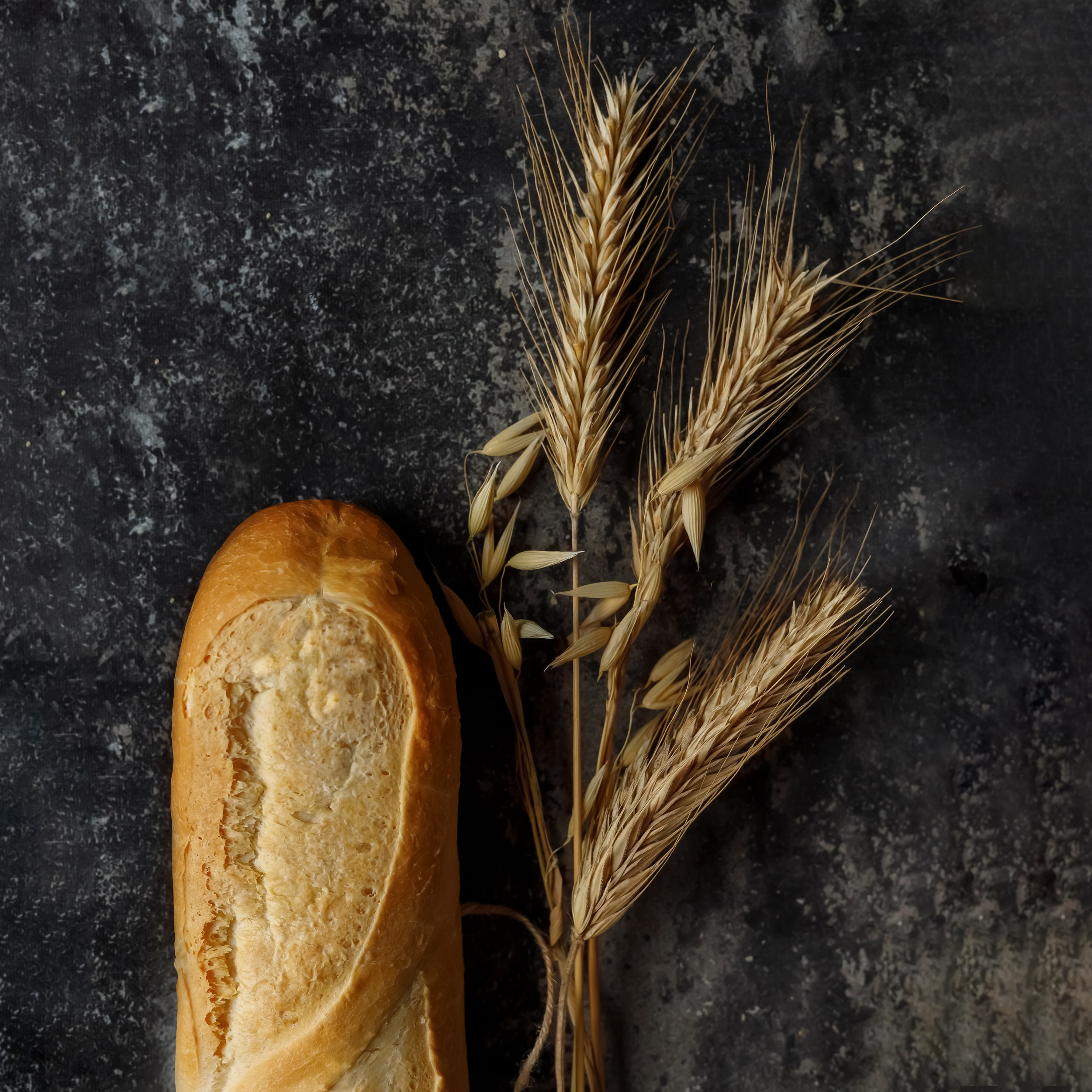 Хлеб и выпечка. Фуд и предметный фотограф Гришина Ольга