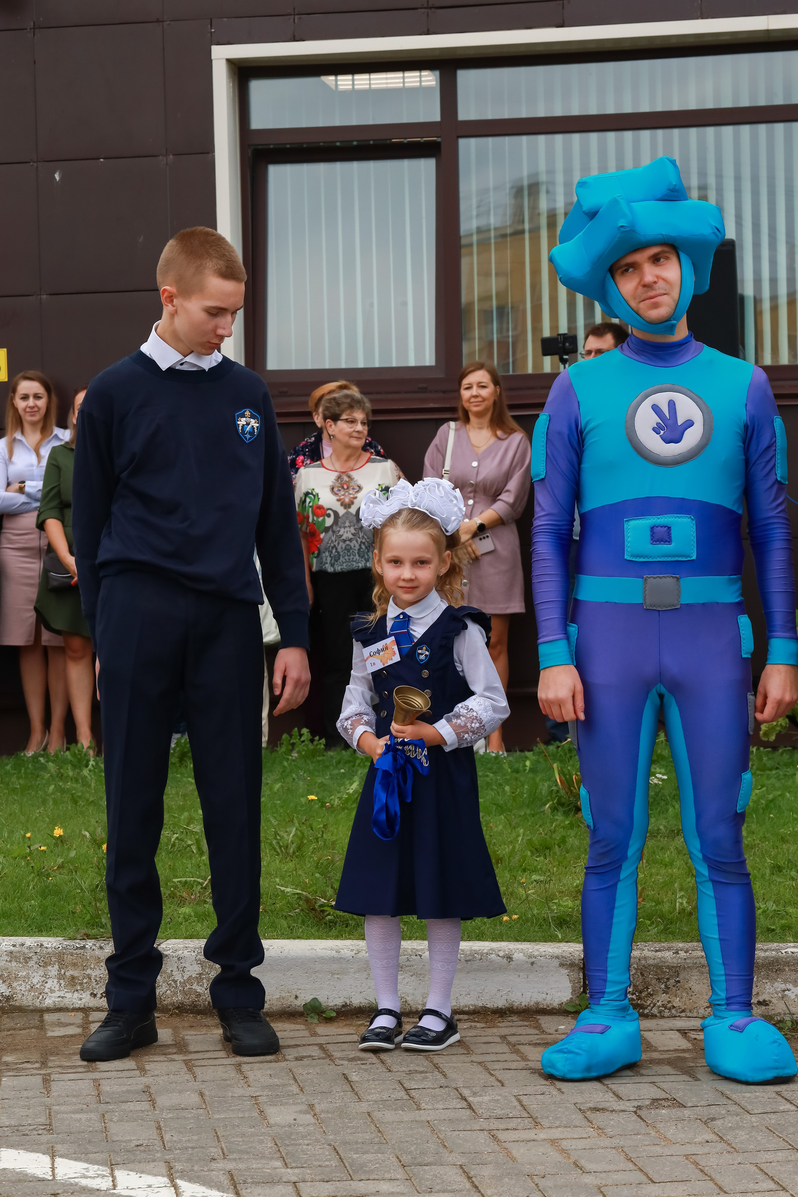 РЕПОРТАЖ ЛИНЕЙКА