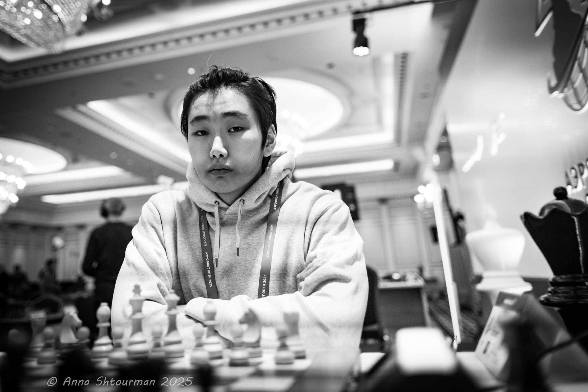 2025 Aeroflot Open (Москва, Россия). Фотограф Анна Штурман (репортажная съёмка любых событий и мероприятий) Anna Shtourman photographer