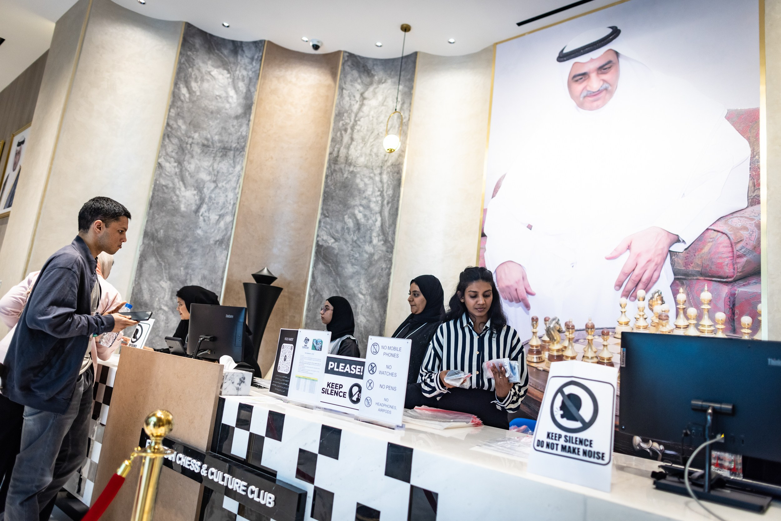 2025.08.28 1st. FUJAIRAH GLOBAL Chess Championship — Round5. Фотограф Анна Штурман (репортажная съёмка любых событий и мероприятий) Anna Shtourman photographer