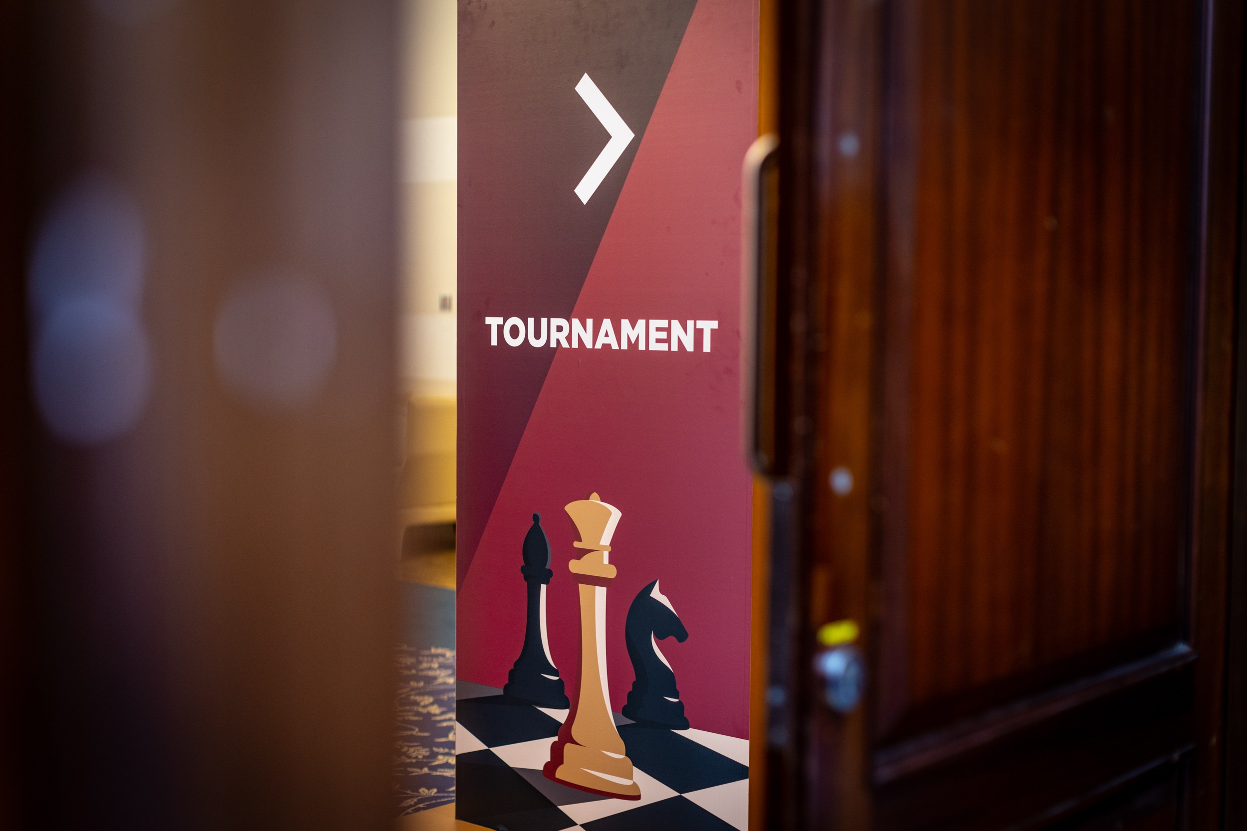 2024.12.04 Qatar Masters Open 2024 — Round2. Фотограф Анна Штурман (репортажная съёмка любых событий и мероприятий) Anna Shtourman photographer