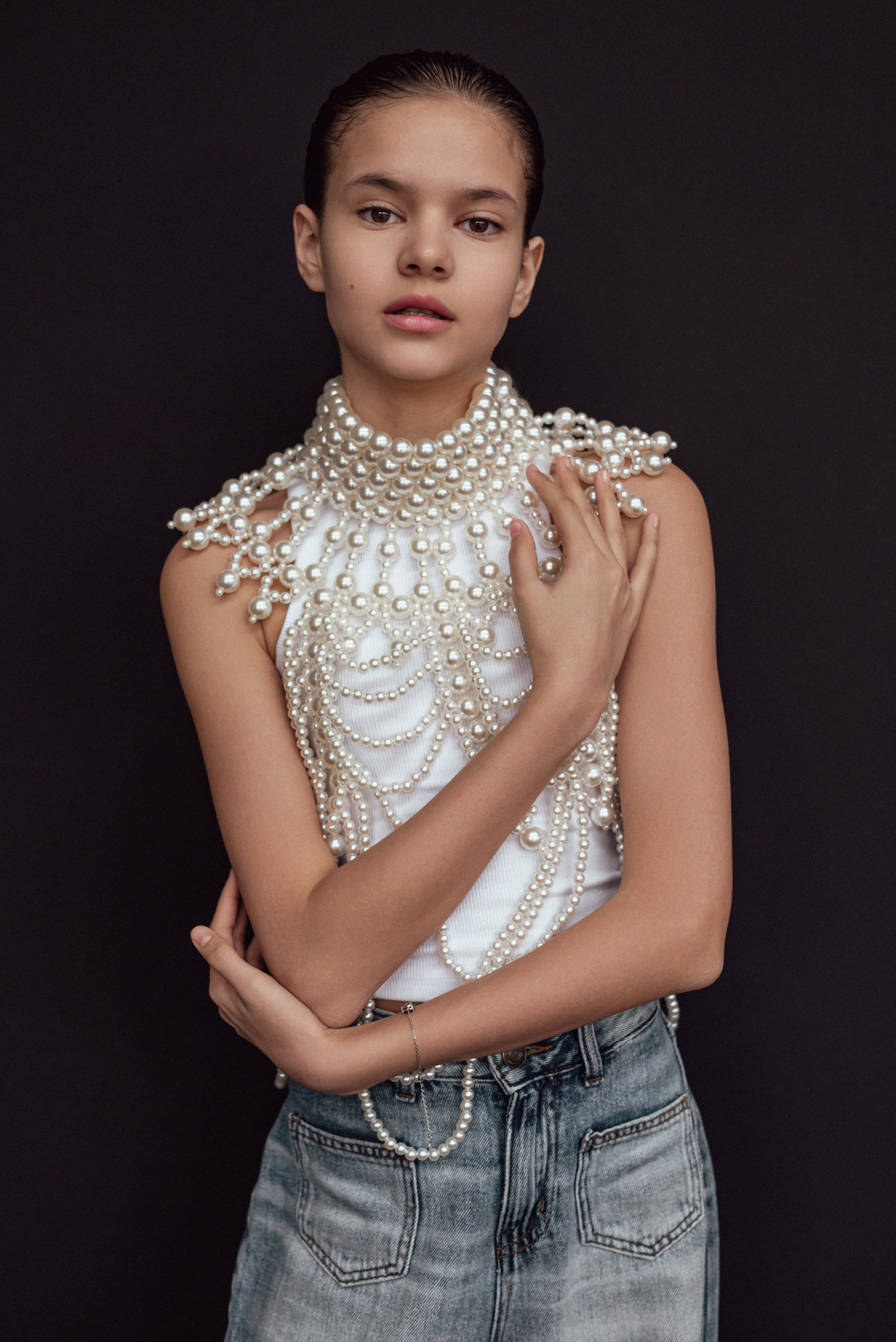 Safi. Фотограф Москва Виктория Вишневская актерское / модельное портфолио