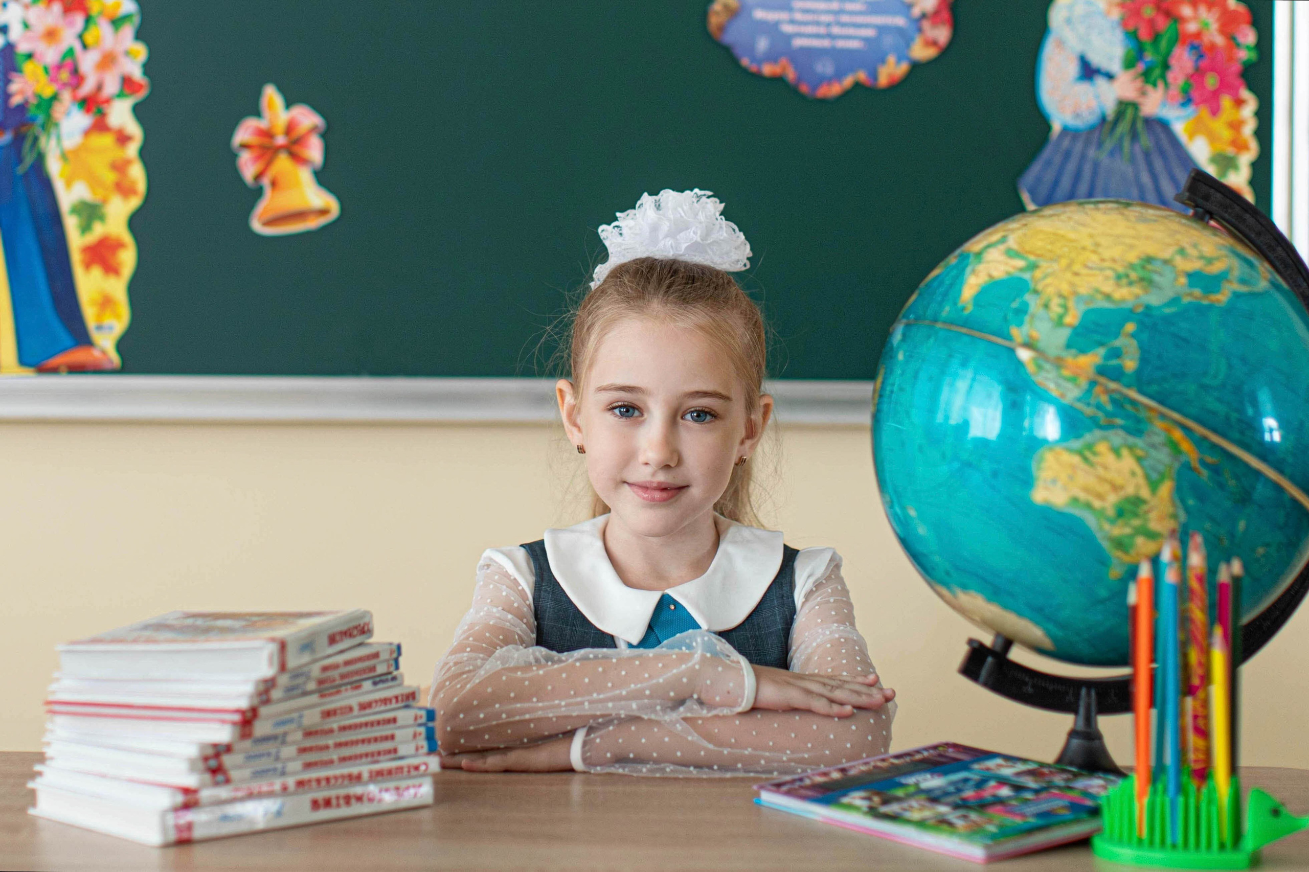 Школы. Фотограф Лиана Артемова в Пензе