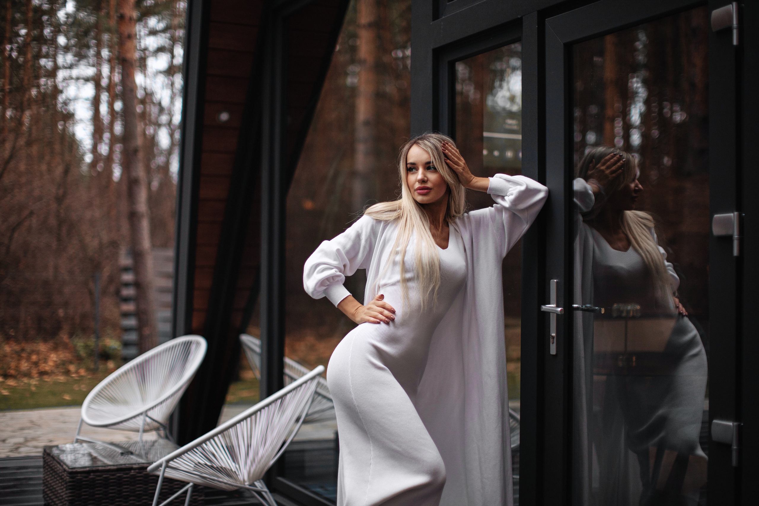 Кристина. Фотограф Лиана Артемова в Пензе