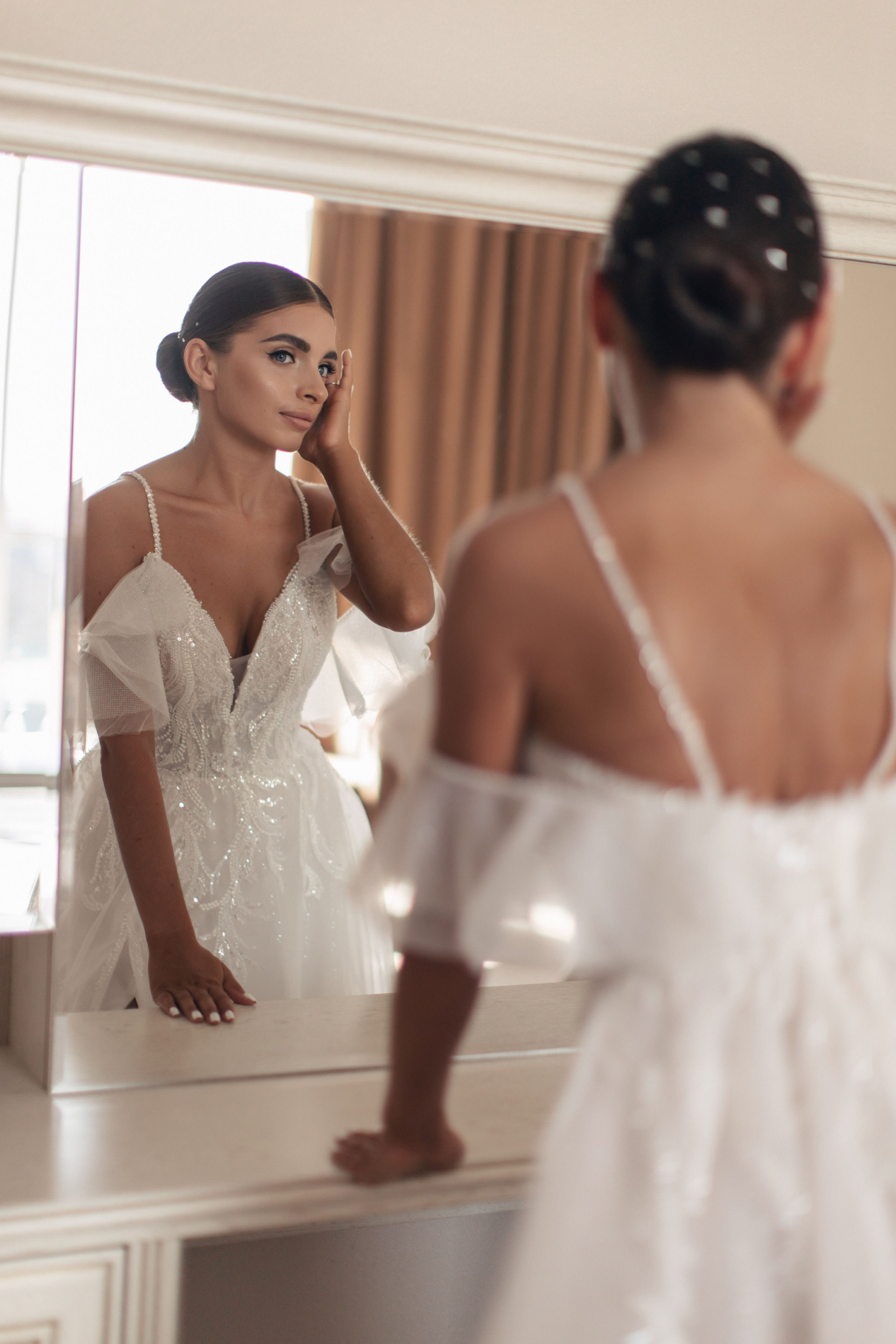 Ирина и Вячеслав. Фотограф Лиана Артемова в Пензе