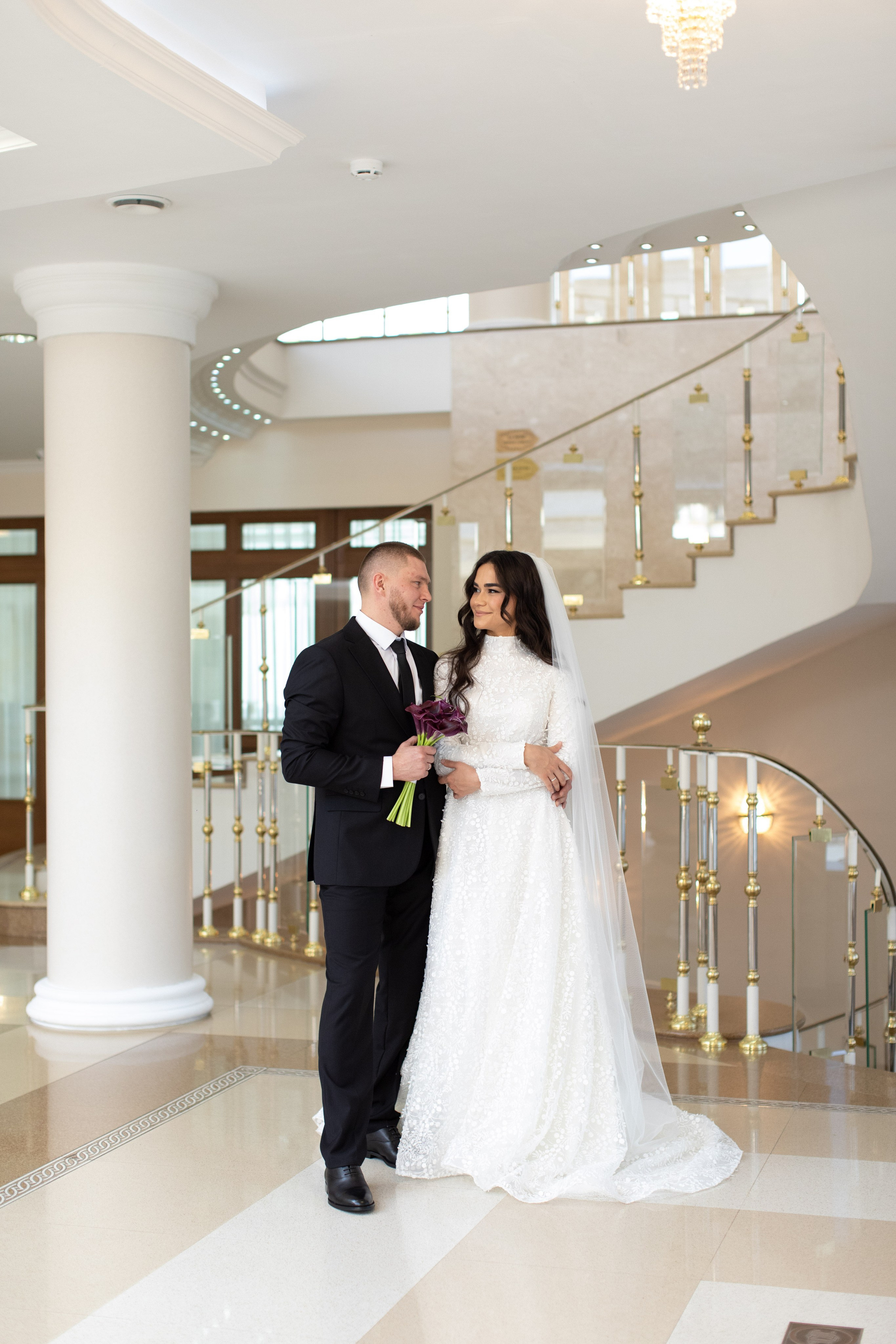 Свадебная фотосъемка. Фотограф Лиана Артемова в Пензе