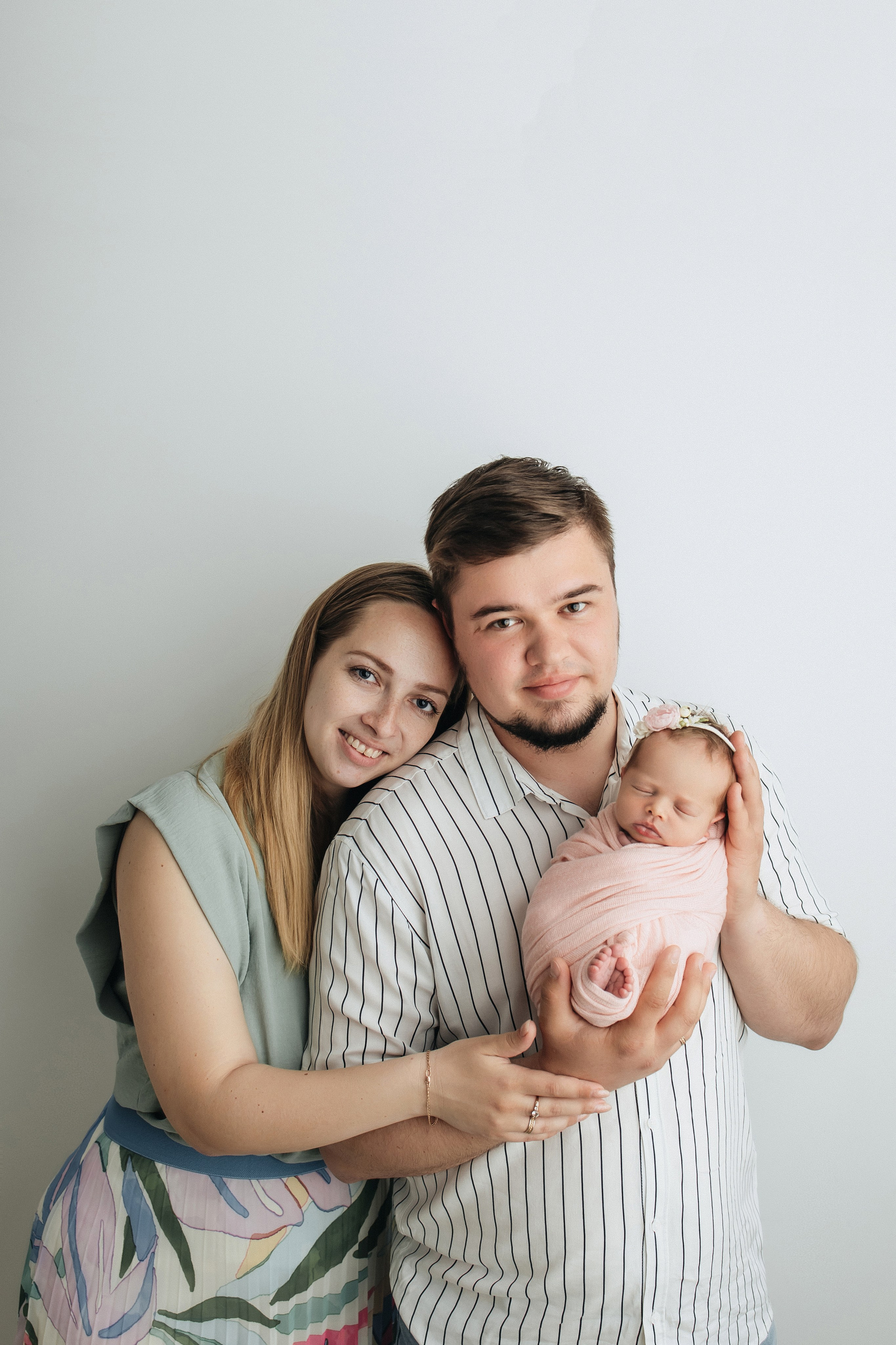 Newborn (14-30 дней). Истории