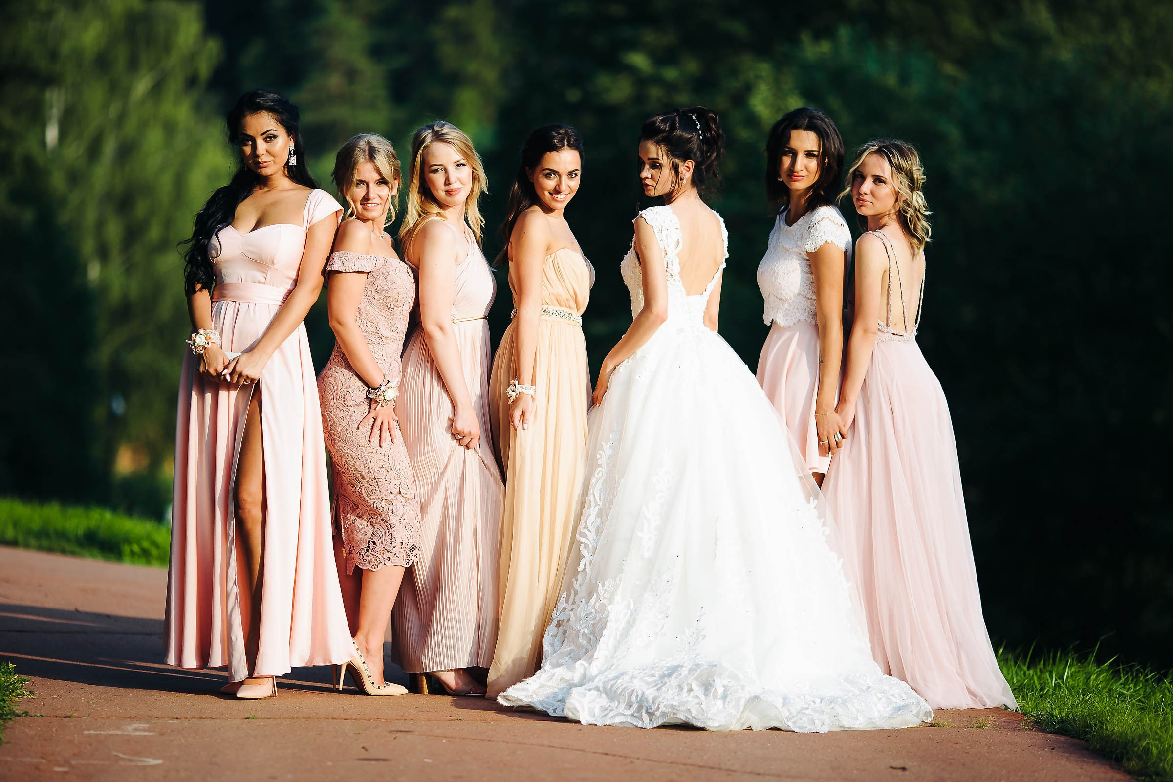 Артур и Вика. Фотограф Константин Пешков