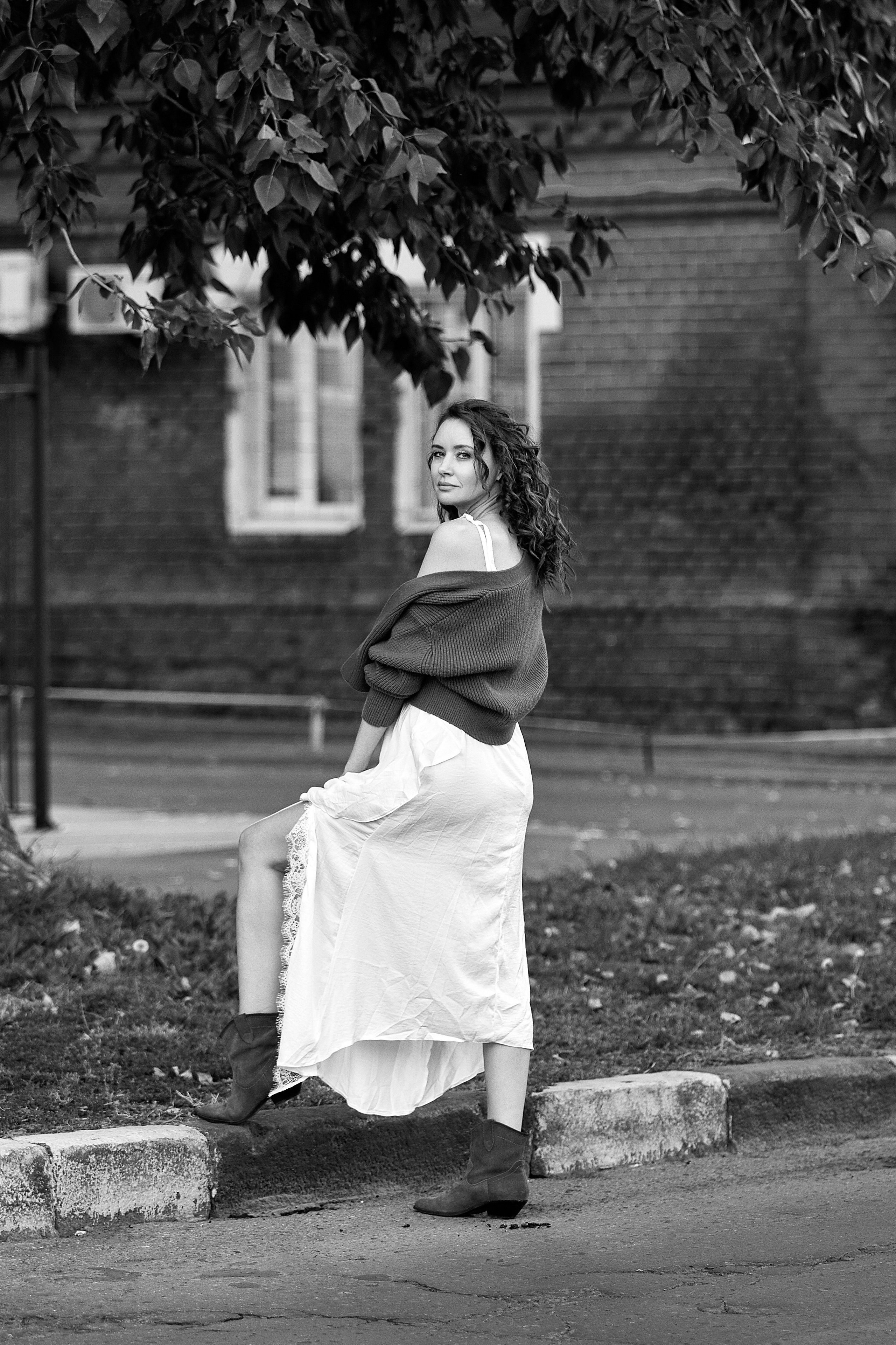 Однажды вечером. Свадебный и семейный фотограф в Ульяновске Орешина Елена