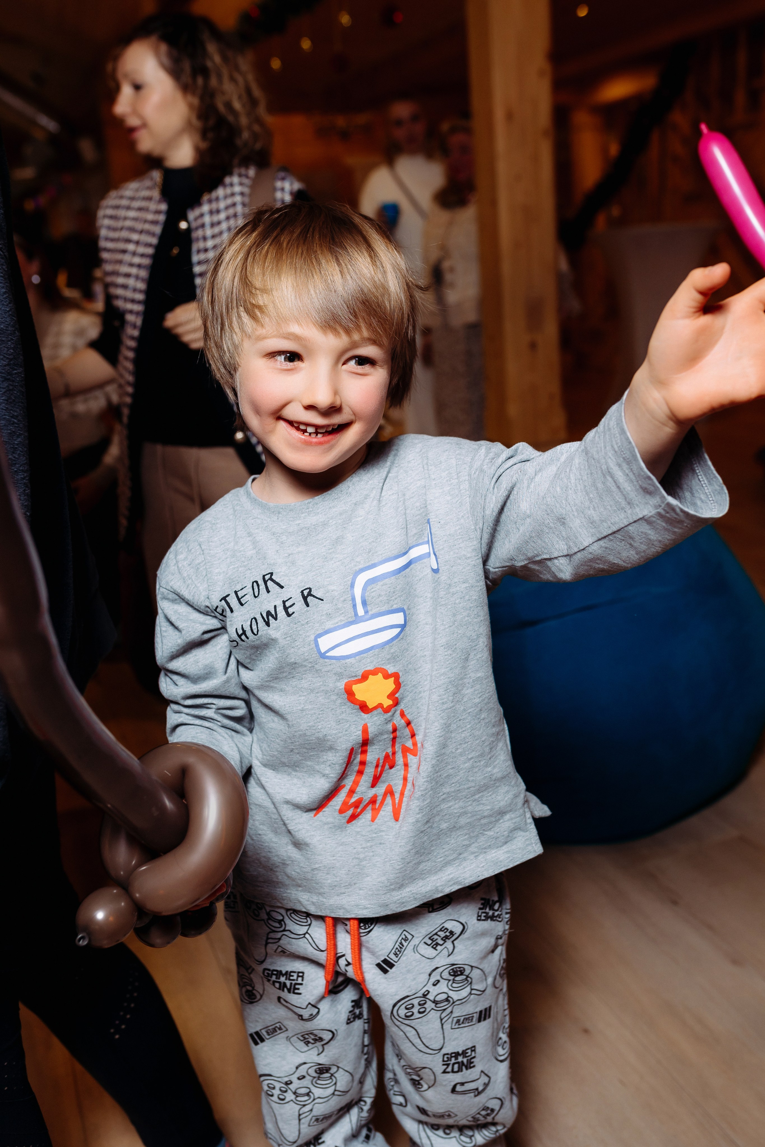 Дни Рождения. Фотограф в Санкт-Петербурге Кирюшенков Андрей