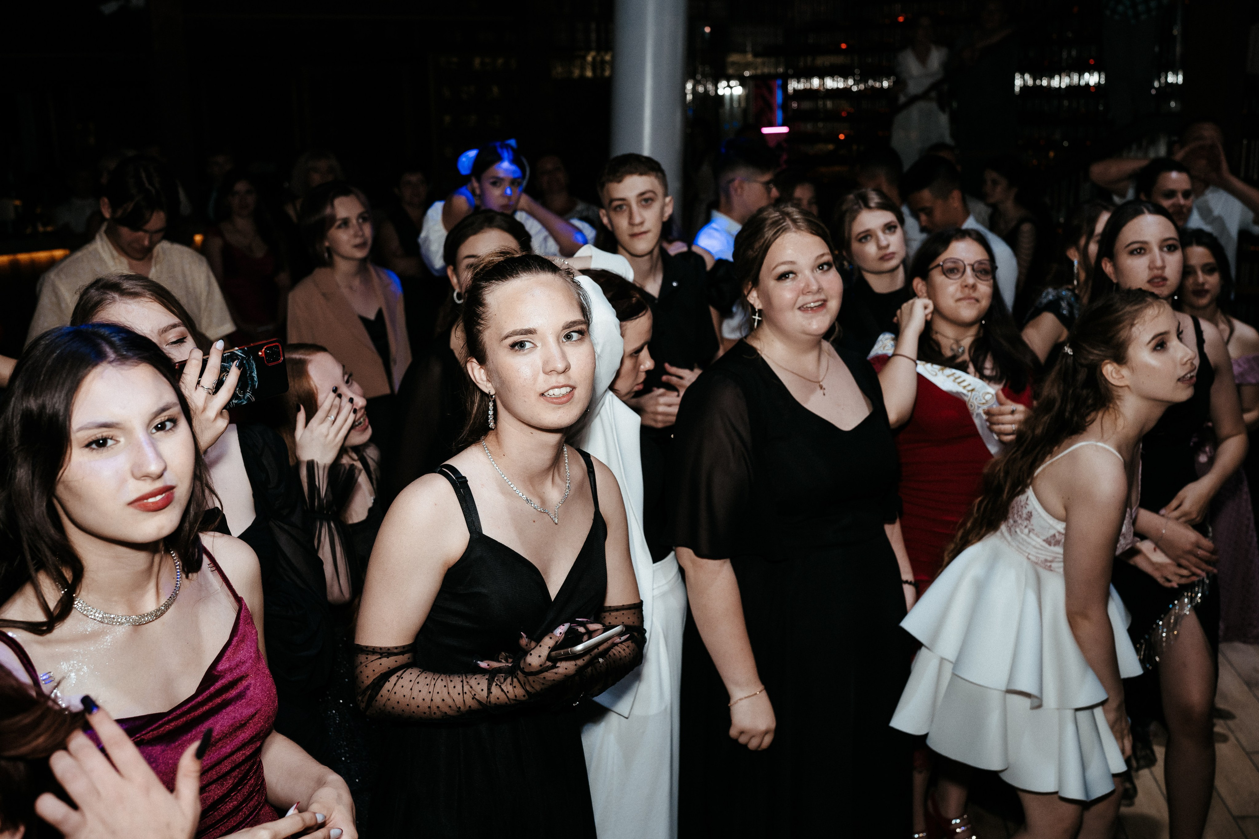 Выпускной «Ribiza». Свадебный фотограф в Симферополе