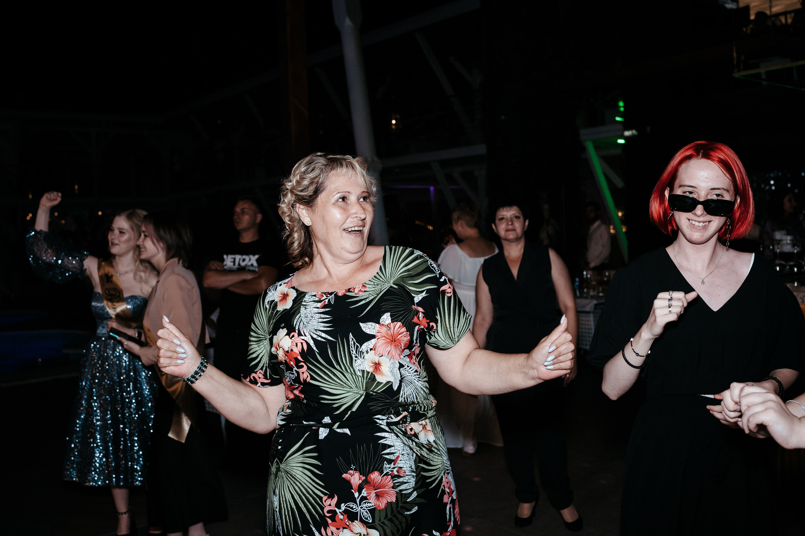 Выпускной «Ribiza». Свадебный фотограф в Симферополе