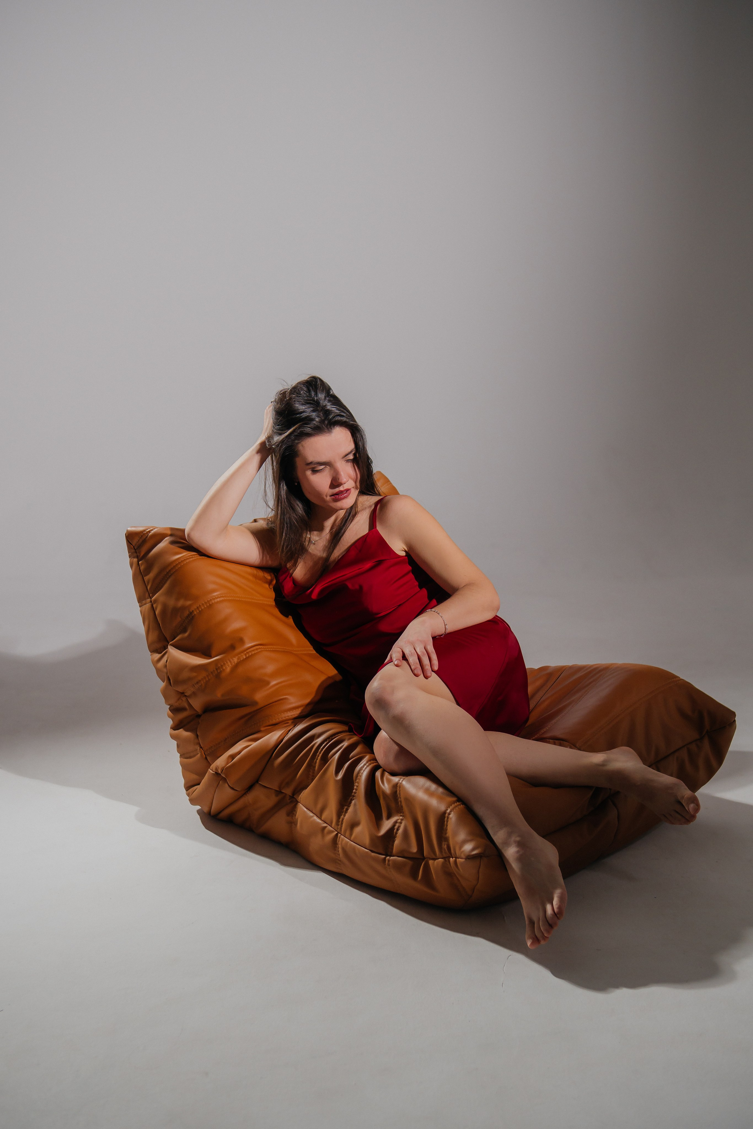 Дарья. Фотограф Людмила Белова