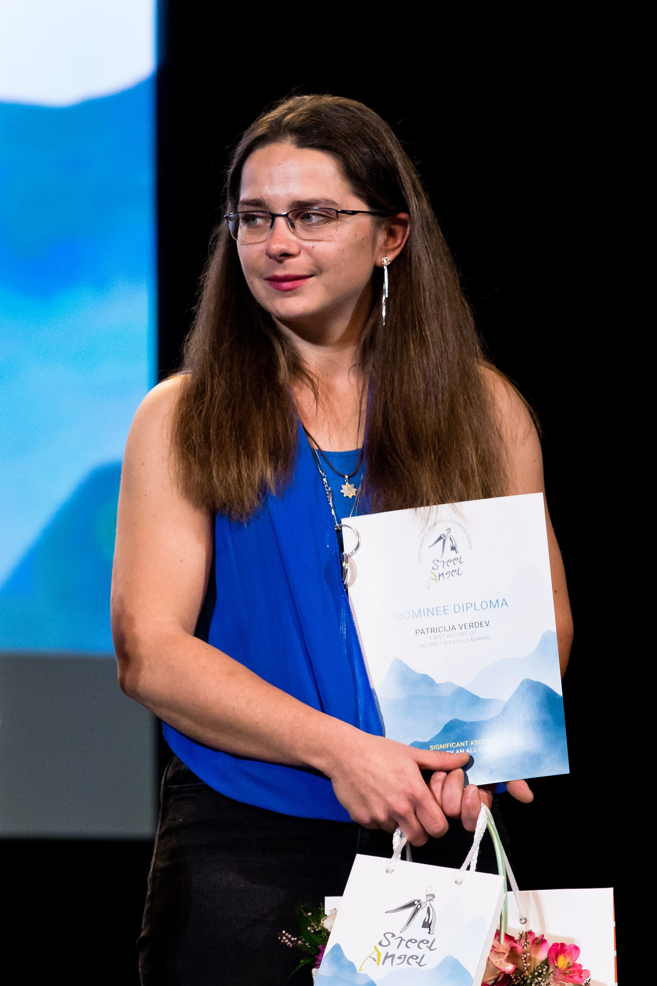 Церемония вручения премии 2024. Альбом 1. Премия Стальной Ангел