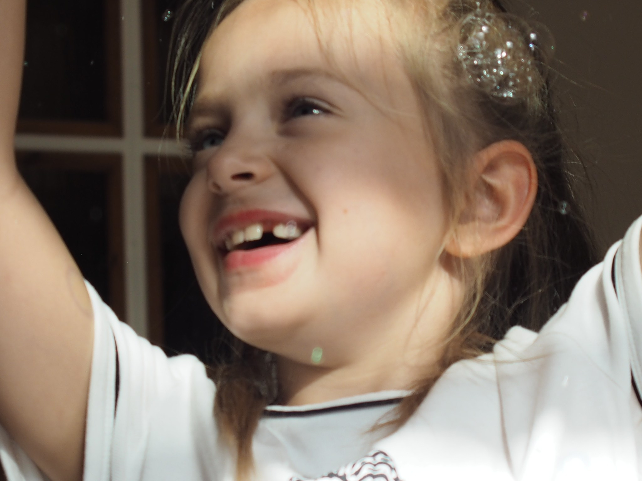 Дети. Смотри, красота!