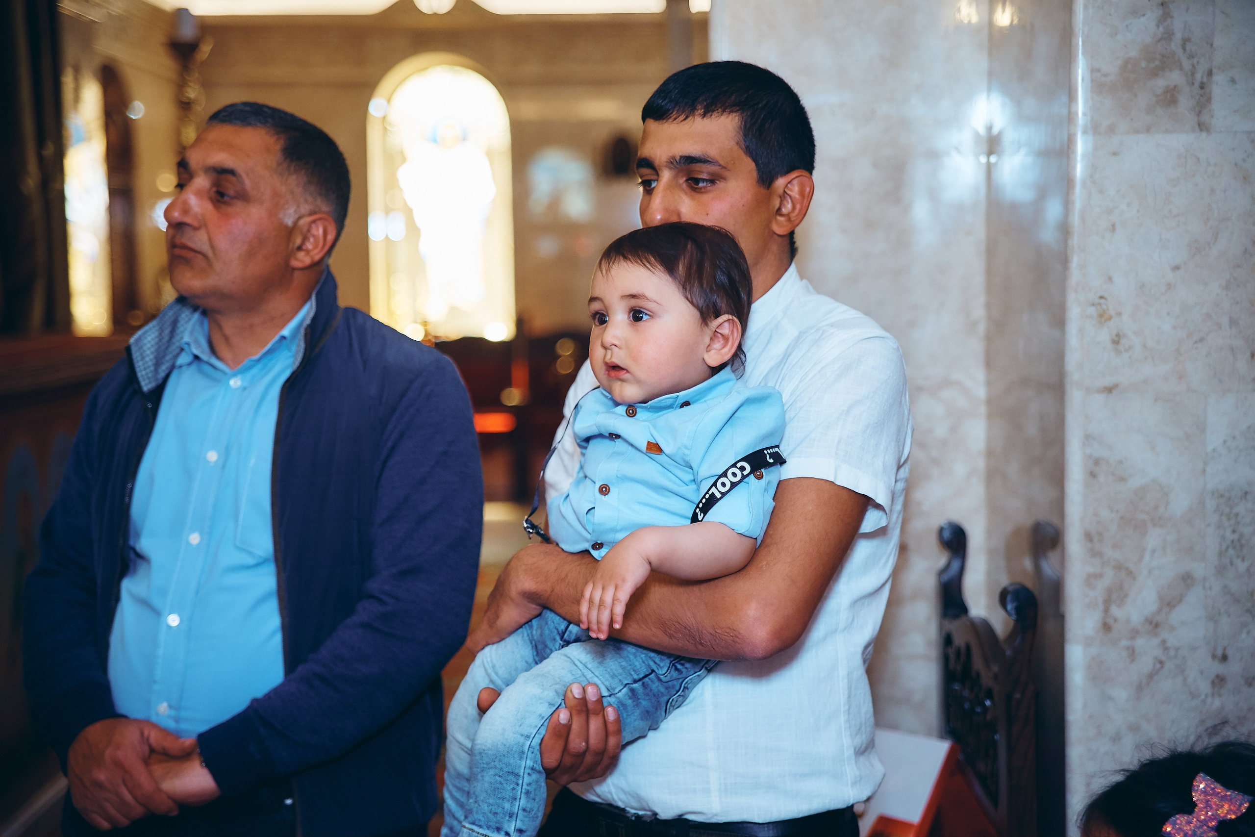 Крещение Завена. Петр Ступень. Свадебное, семейное фото и видео. Москва. Краснодар