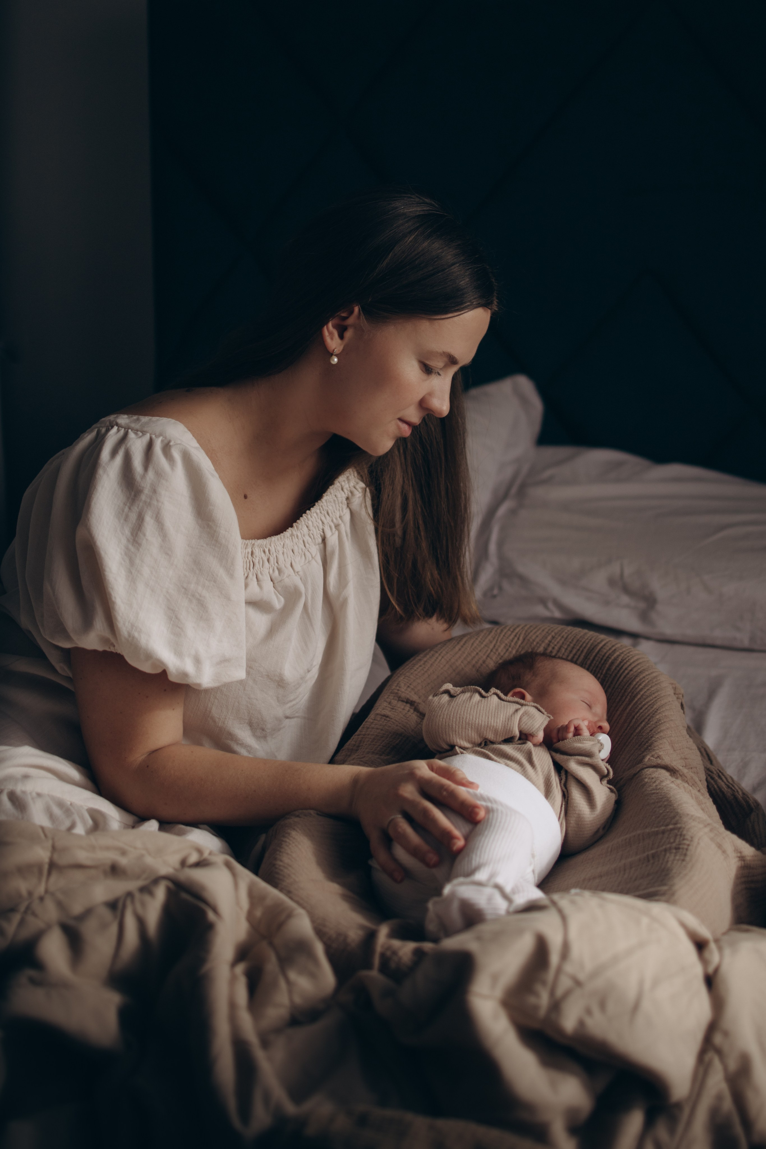 Настя и Варюша. Семейный фотограф Екатерина Еремеева