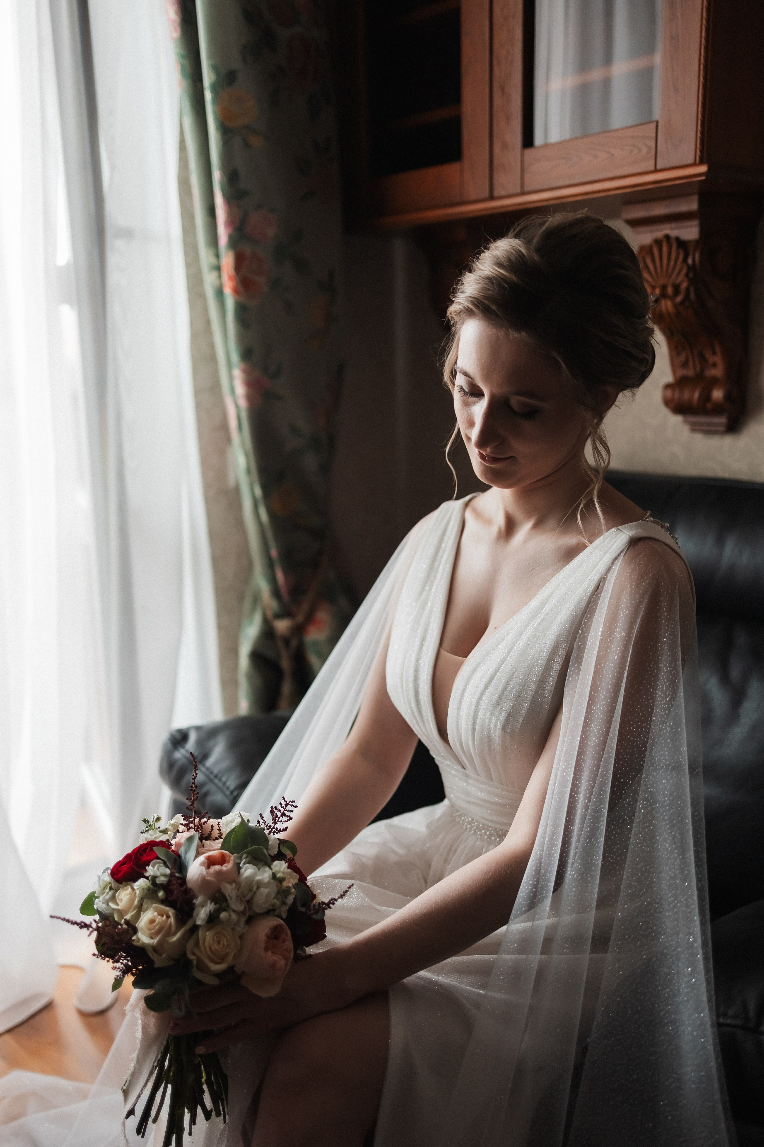 Алина и Влад. Портретный фотограф в Москве Алина Климова