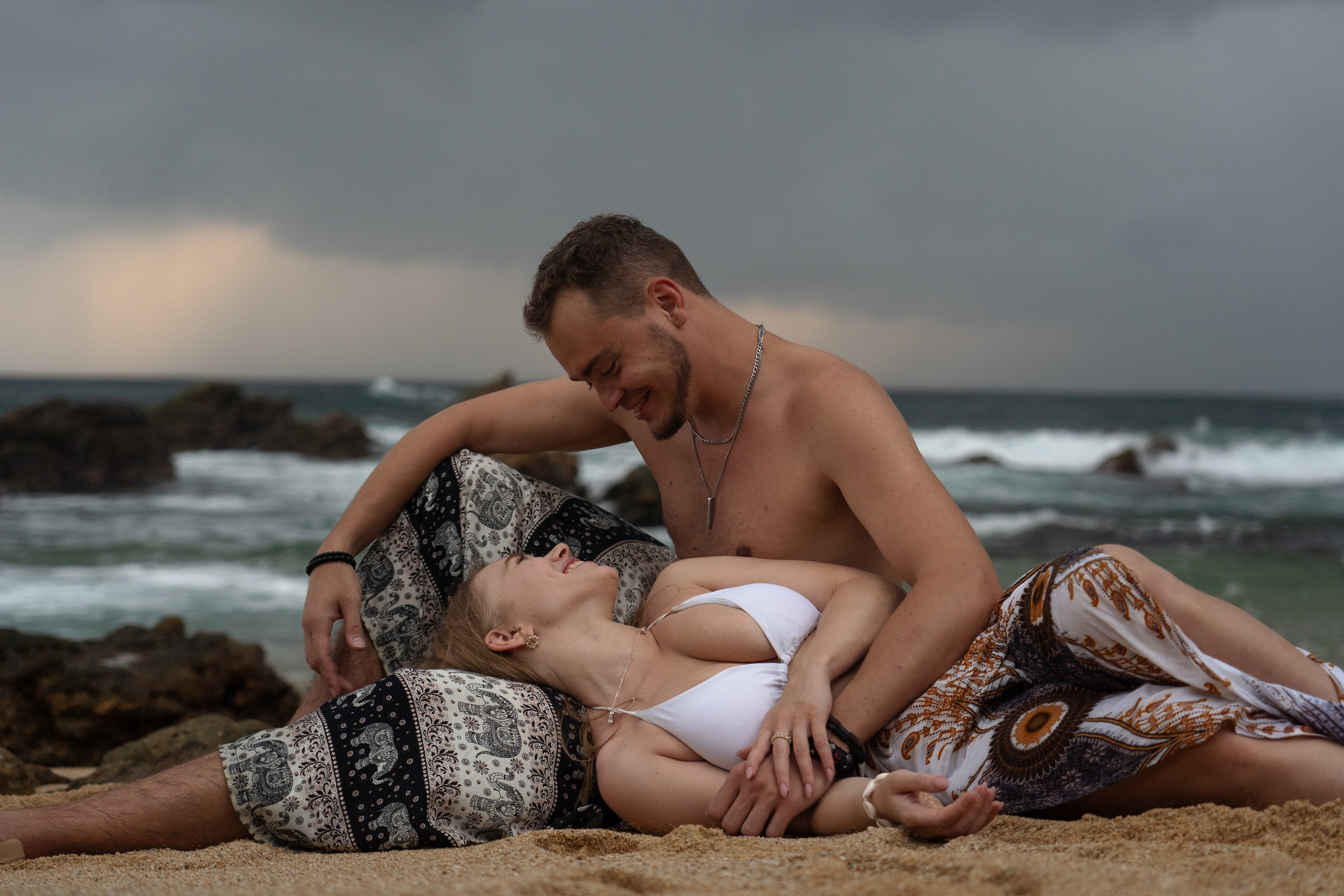 Alexander & Vera, Mirissa Secret Place