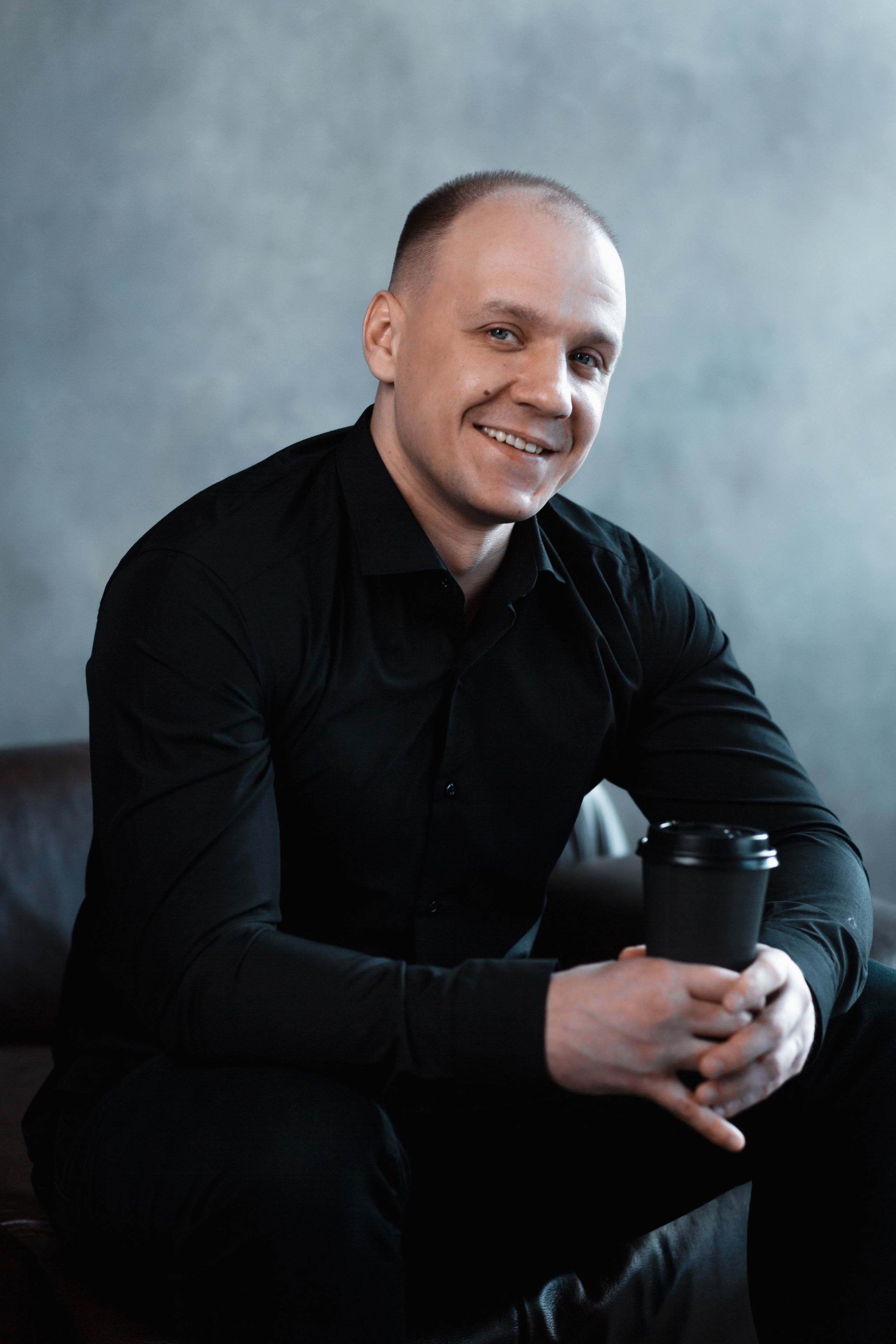 Портретная. Фотограф в Красноярске по выгодной цене