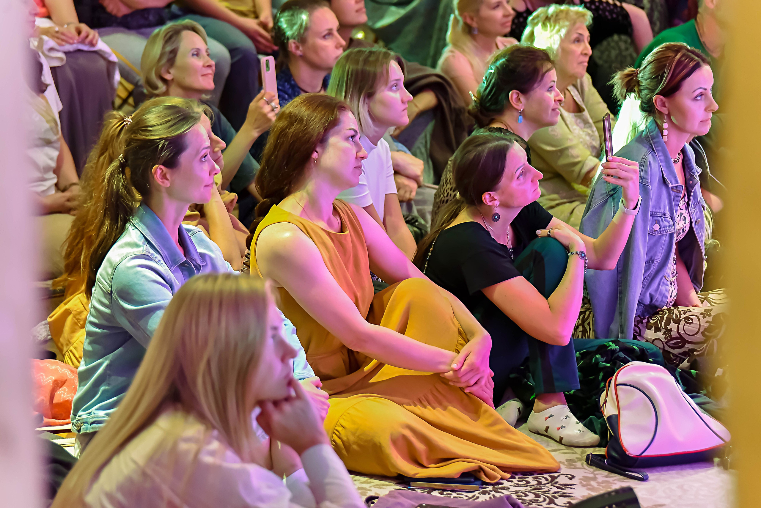 Мантра Йога 2023. Арт-фотограф Евгений Матвиенко