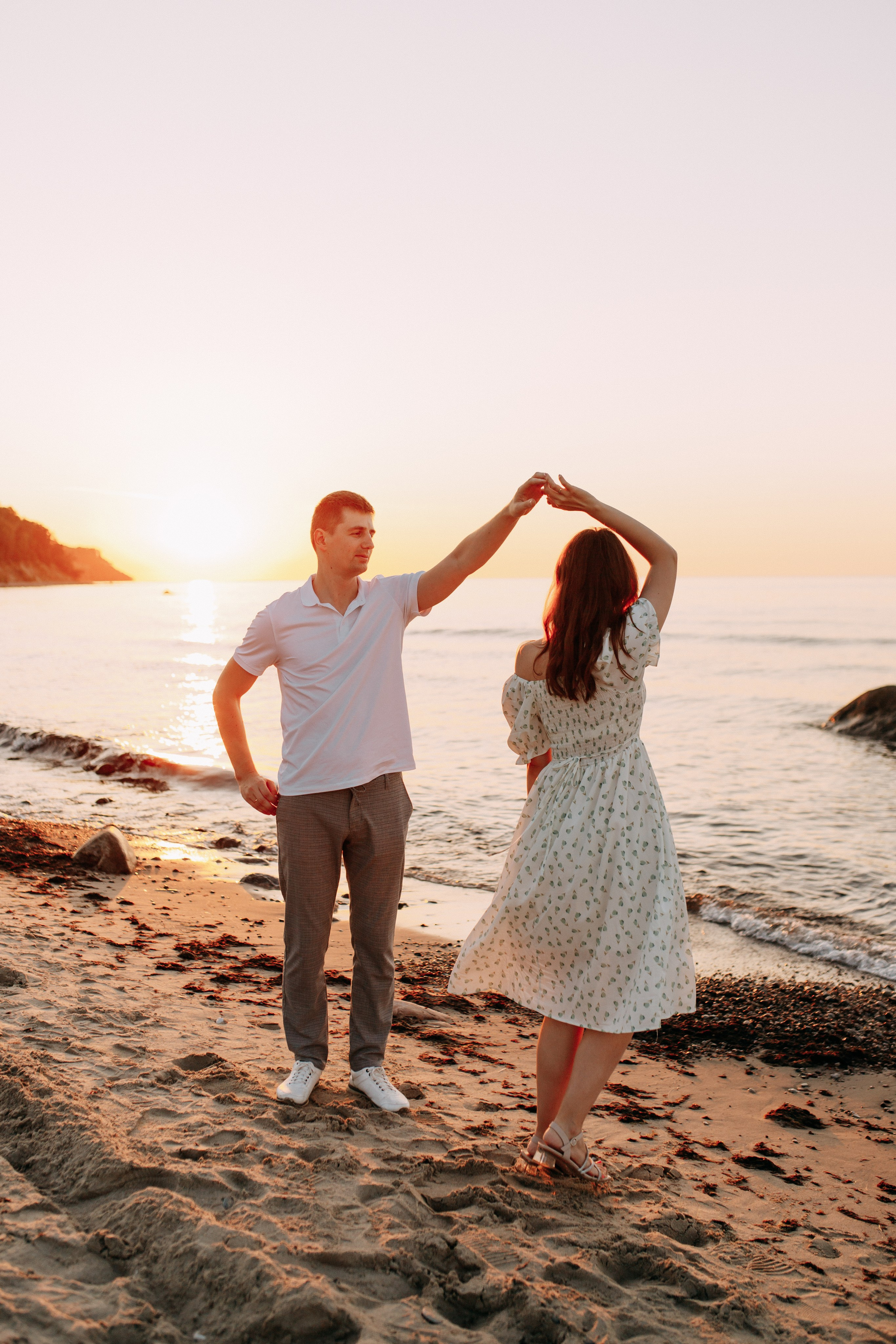 На Филинской бухте • Лето 2024. Фотограф в Калининграде Екатерина Осинцева