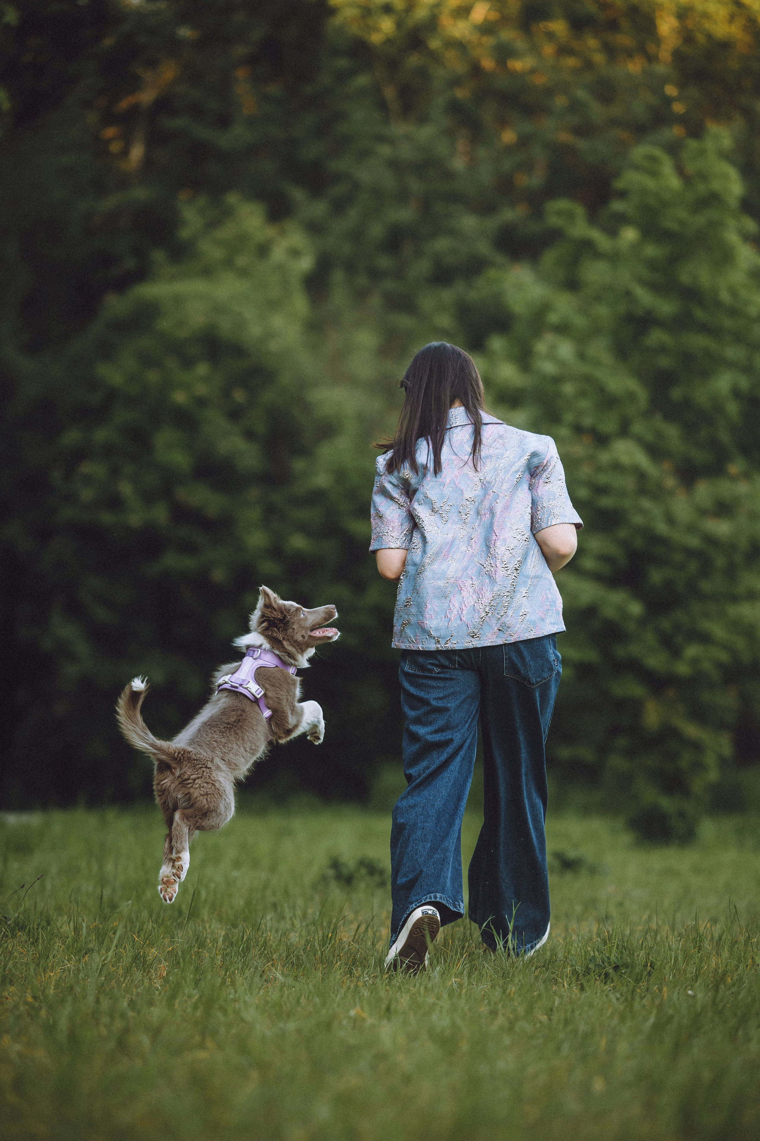 Полина, Милли и Пад