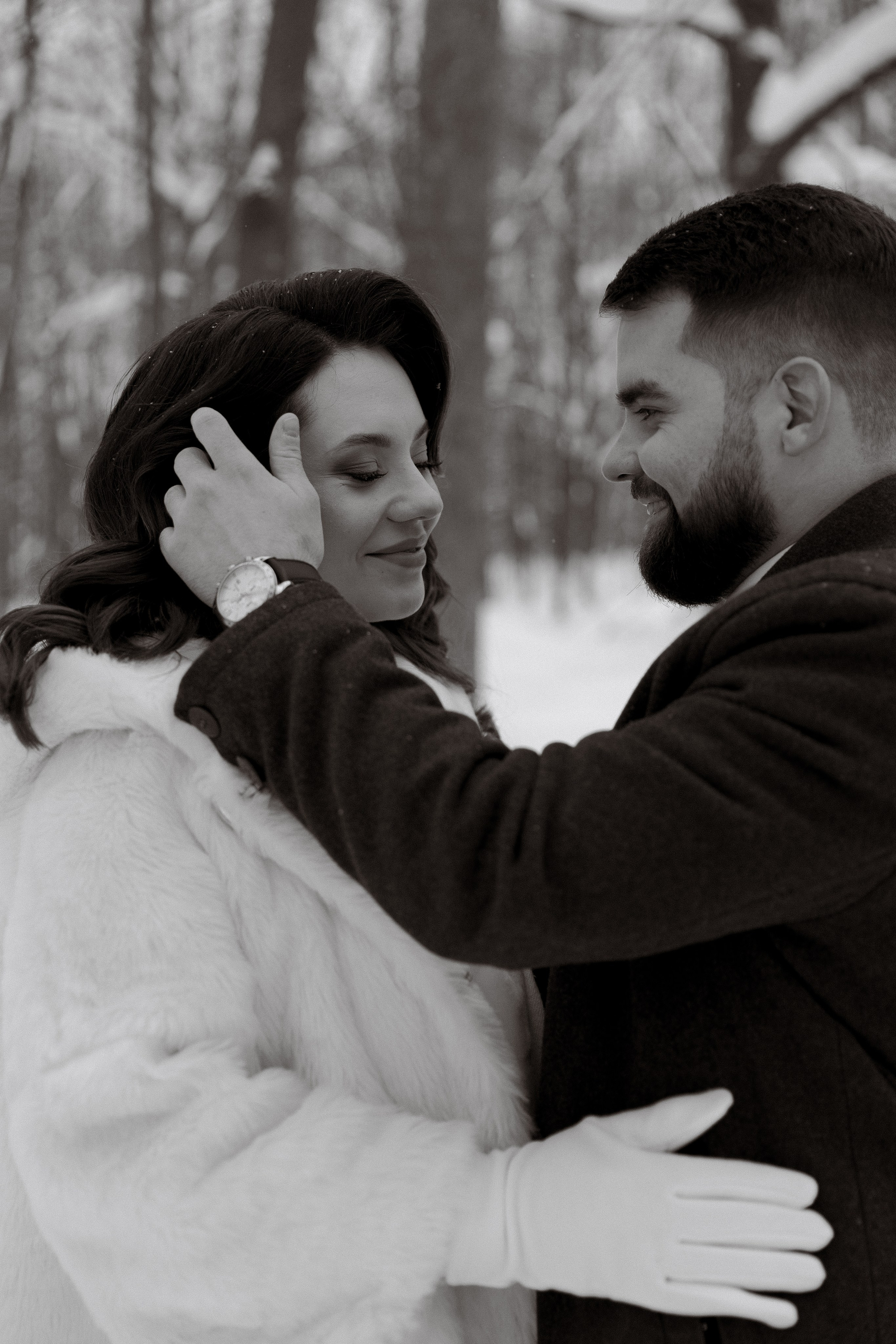 Слава и Алина. Свадебный и семейный фотограф Ксения Маллер