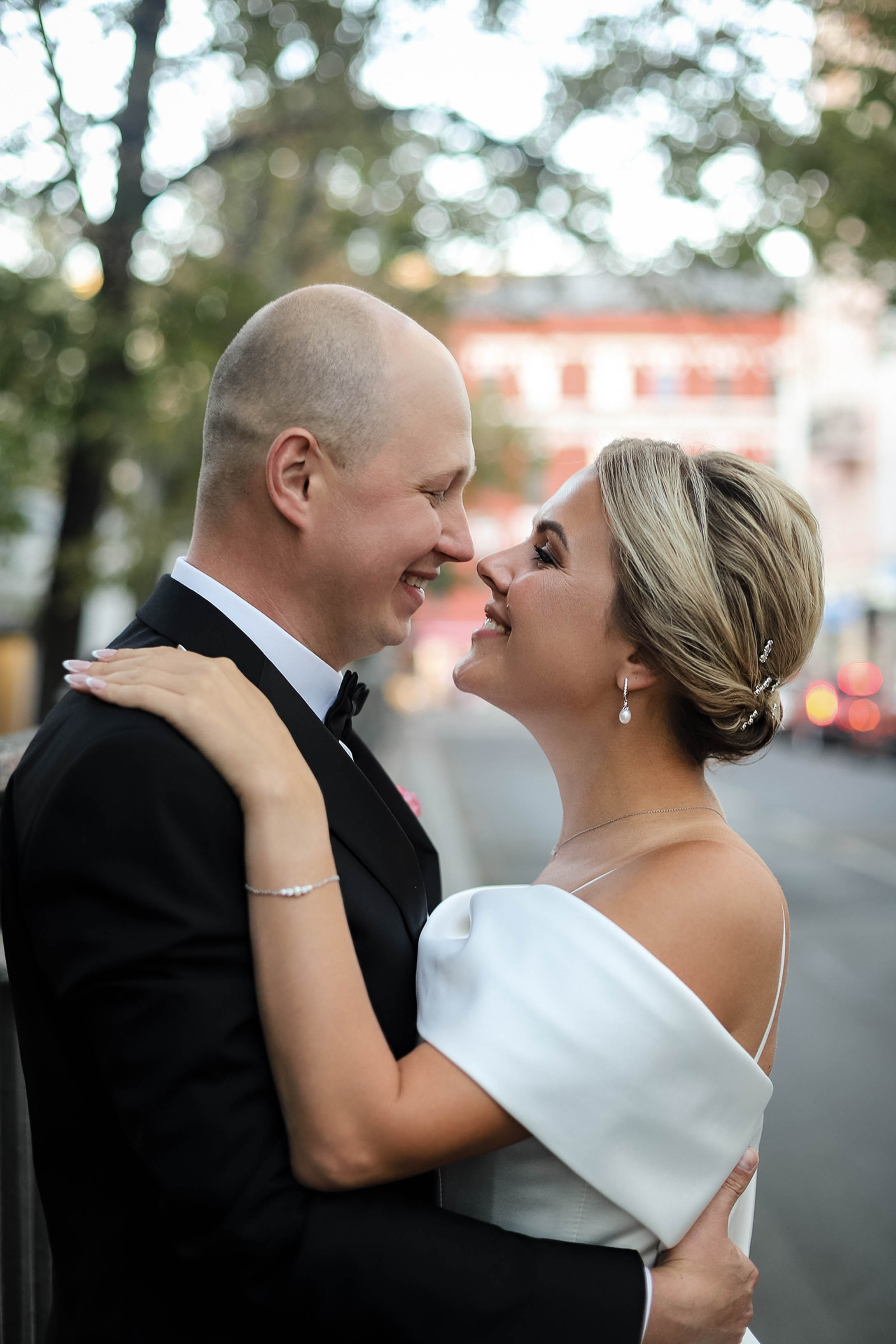 Наталья&Александр. Свадебный и семейный фотограф в Москве Дарья Тюленева