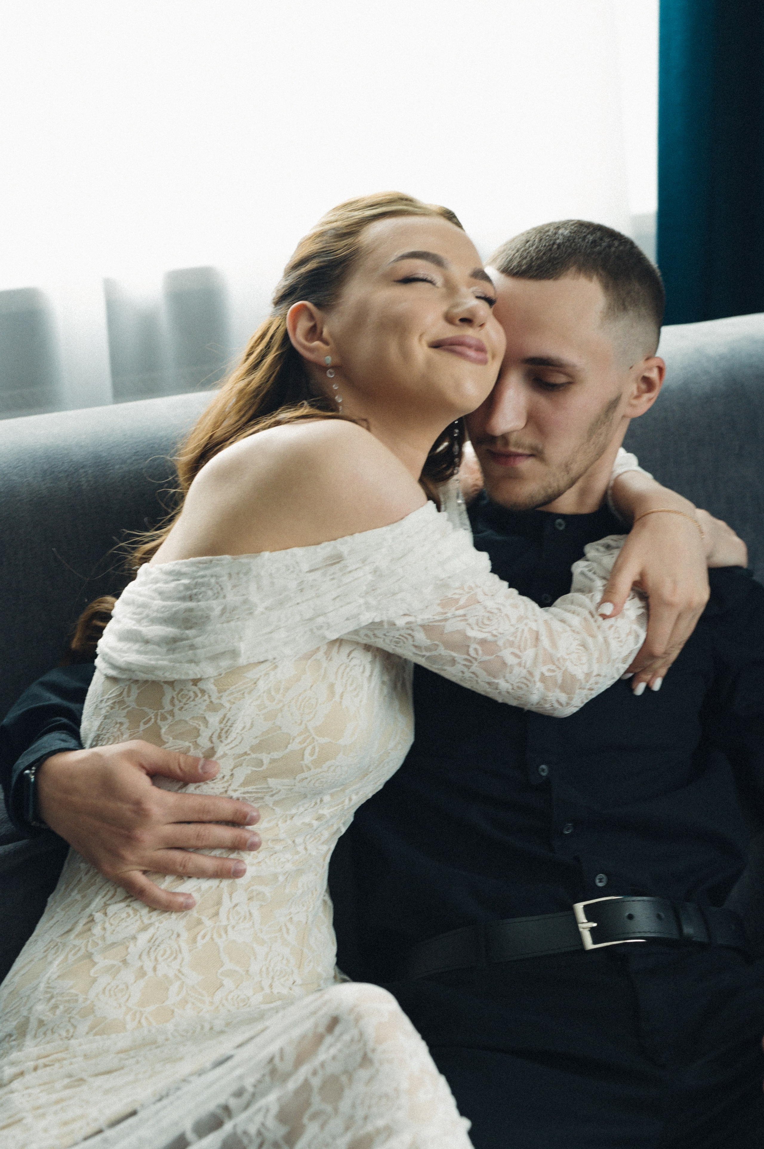 Дарья и Артём. Репортажный и свадебный фотограф в Сургуте