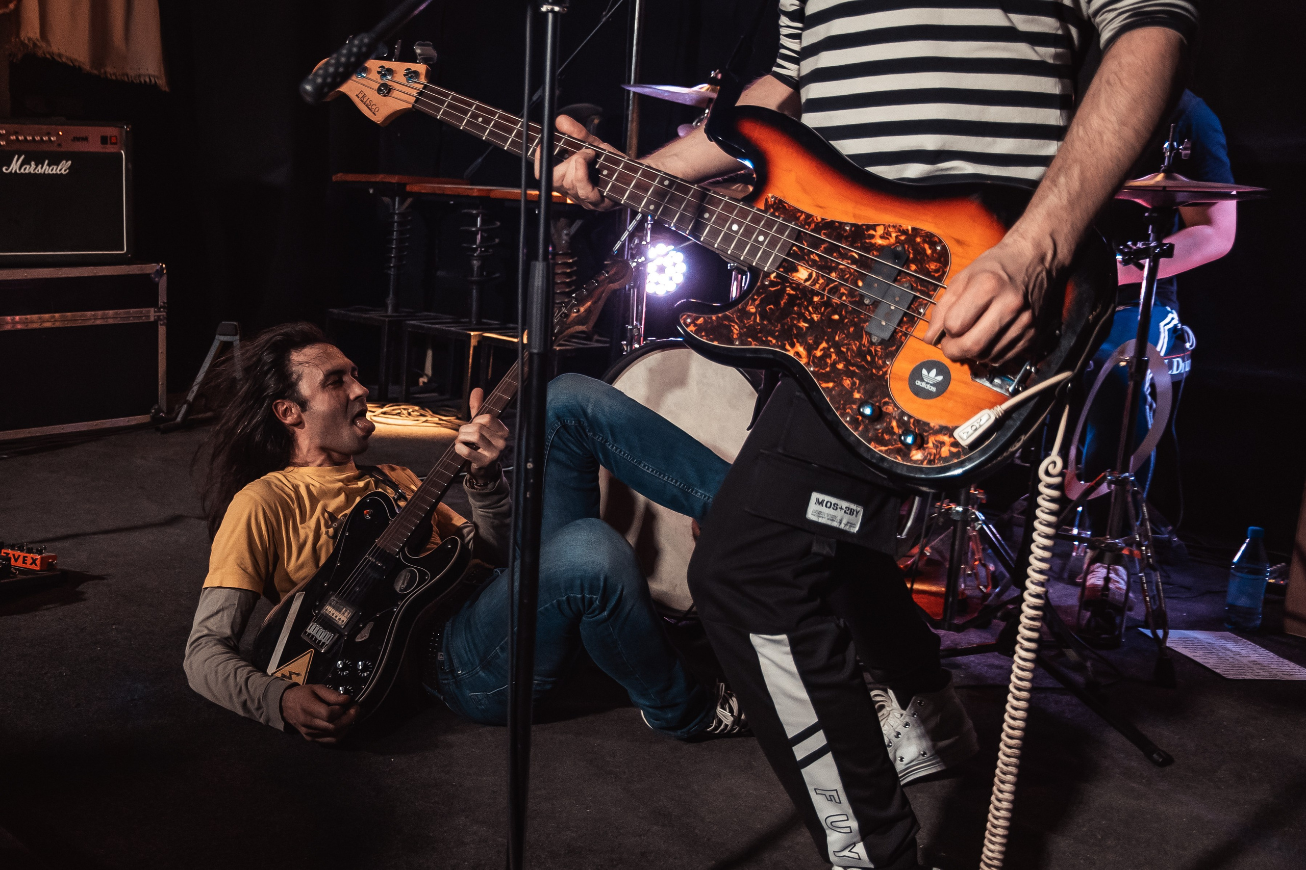 Радиопомехи, 64/6, 04.03.2026. Фотограф Регина Крикунова г. Красноярск