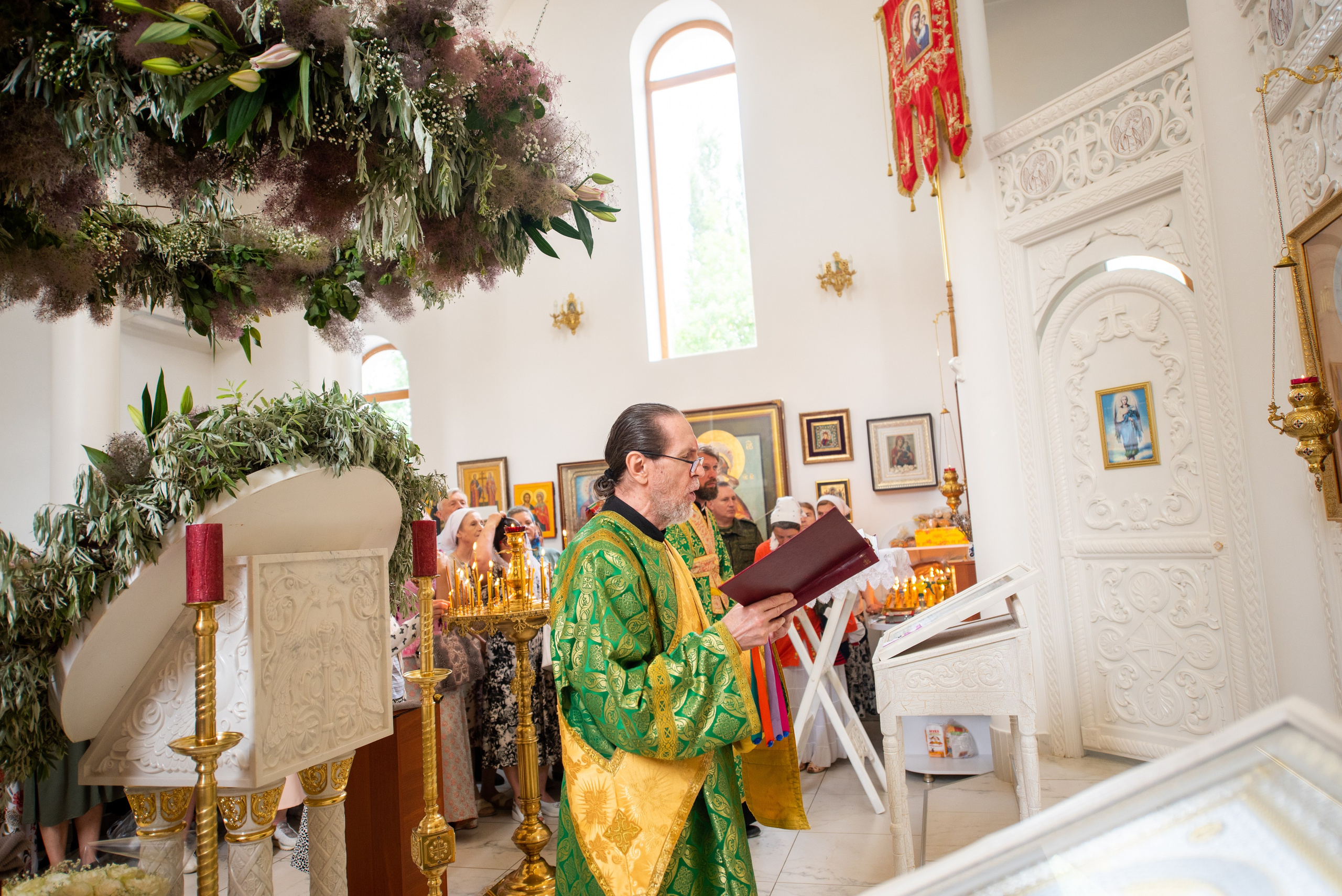 День памяти Агапита Печерского 14.06.2023. Семейный и свадебный фотограф в Феодосии и Коктебеле