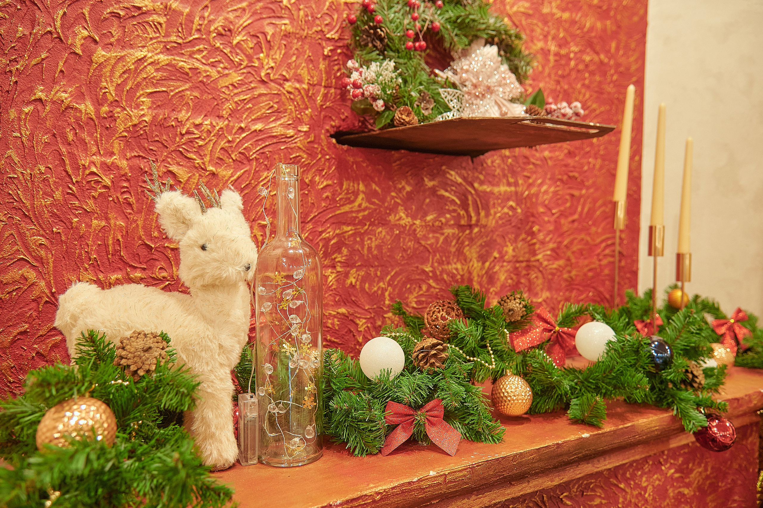 Портфолио репортажной фотосъёмки: Звёздный Дом Деда Мороза. Фотограф Яковлев Роман — Красноярск